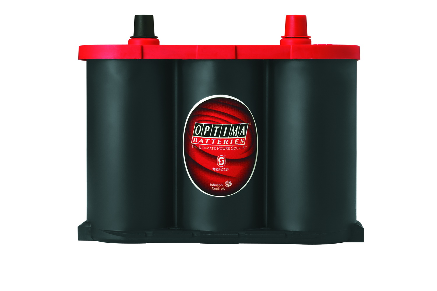 Optima Batteries Optima Batteries 8003-151 RedTop; Battery