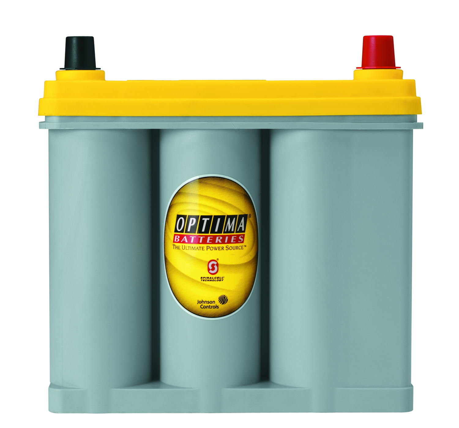 Optima Batteries Optima Batteries 8073-167 YellowTop; Deep Cycle Battery