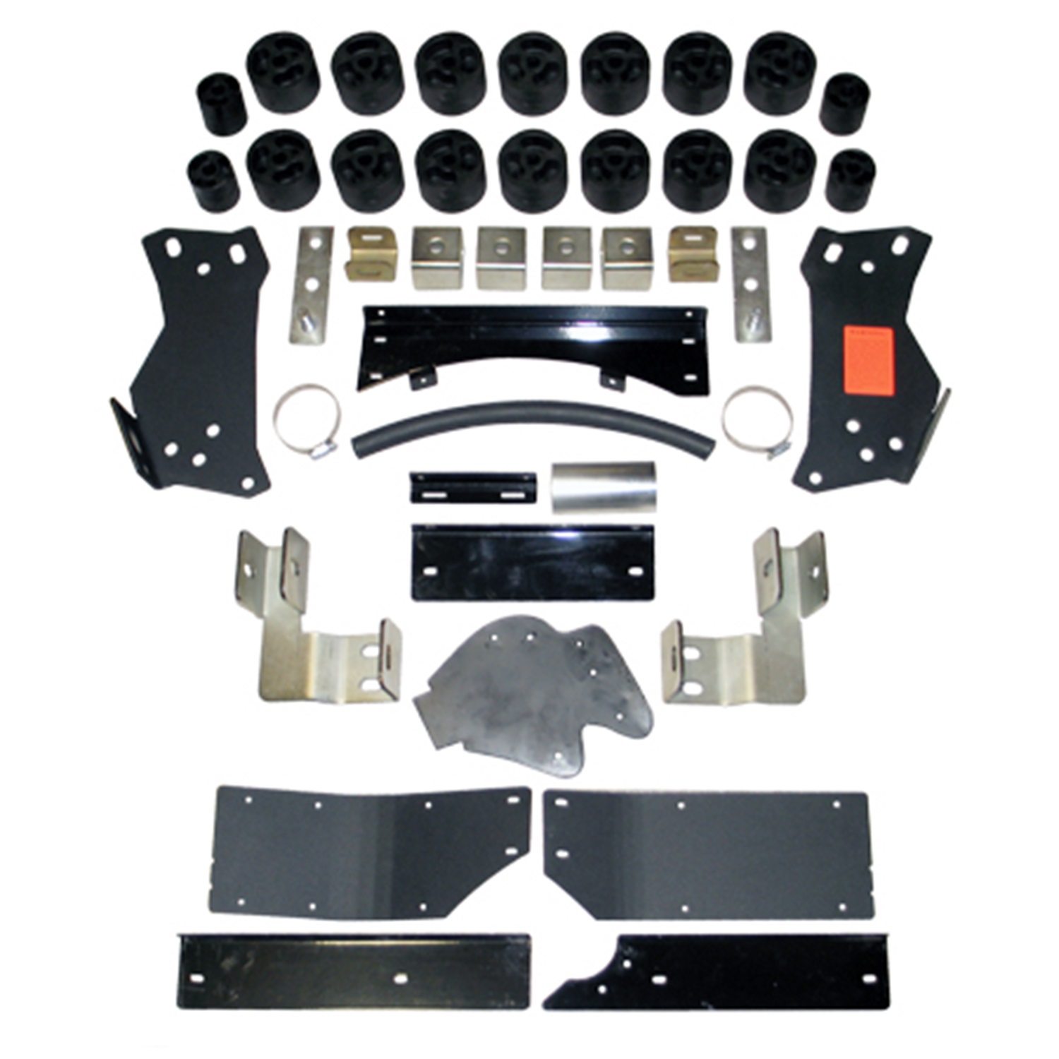 Performance Accessories Performance Accessories 10122 Body Lift Kit