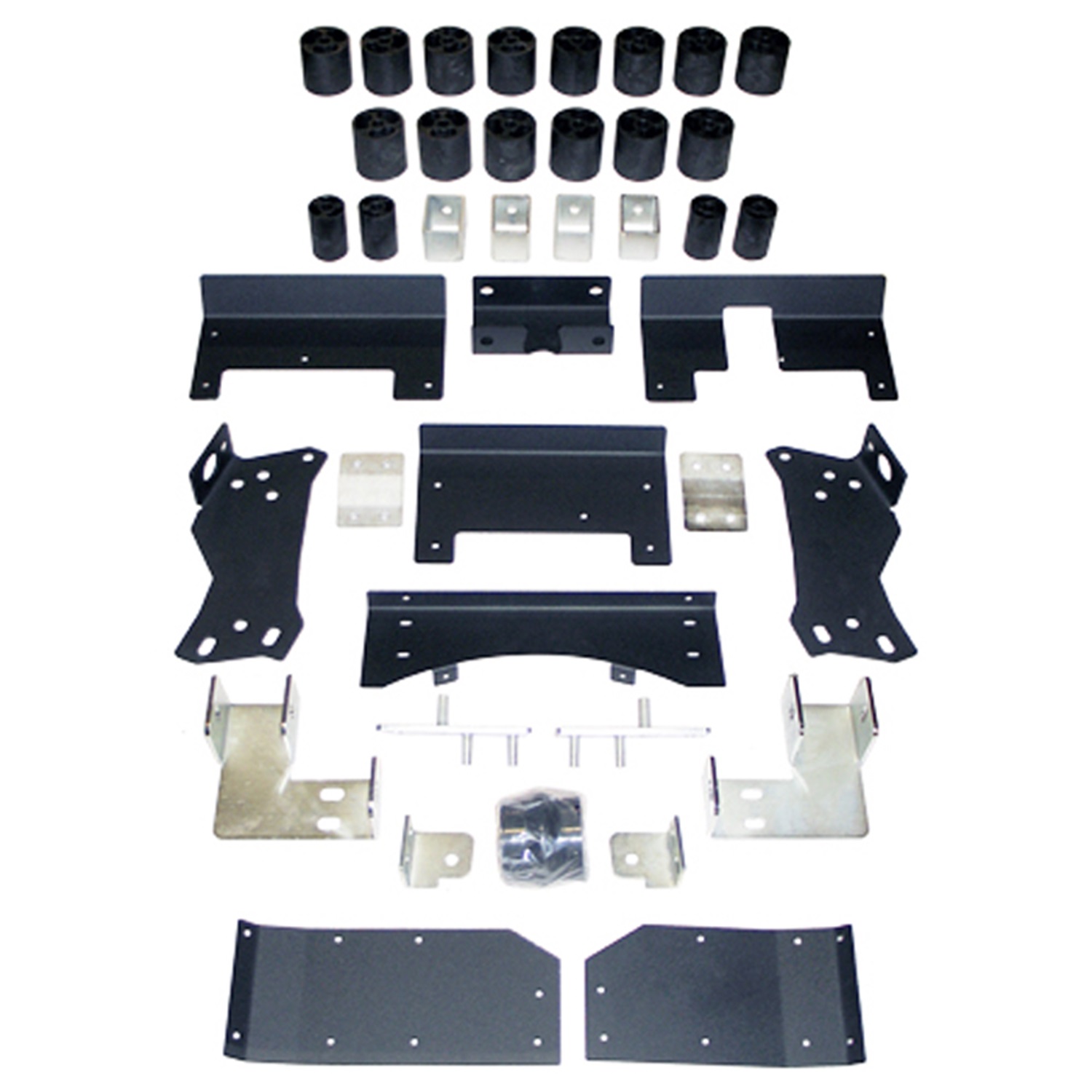 Performance Accessories Performance Accessories 10203 Body Lift Kit