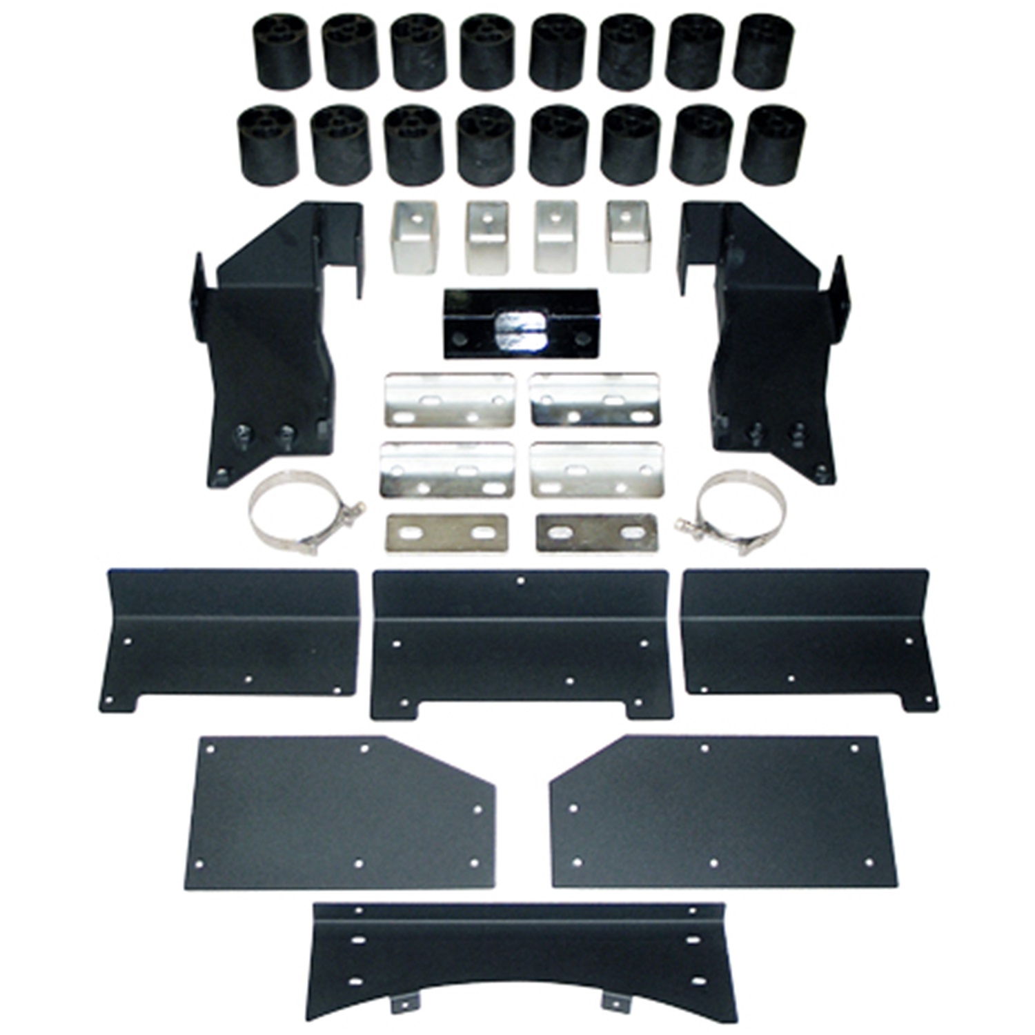 Performance Accessories Performance Accessories 10253 Body Lift Kit