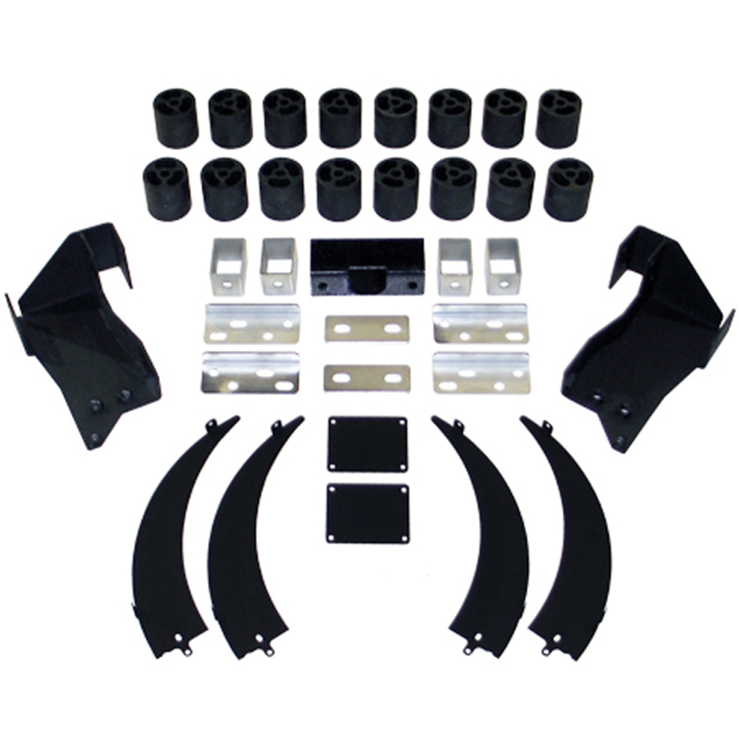 Performance Accessories Performance Accessories 10263 Body Lift Kit