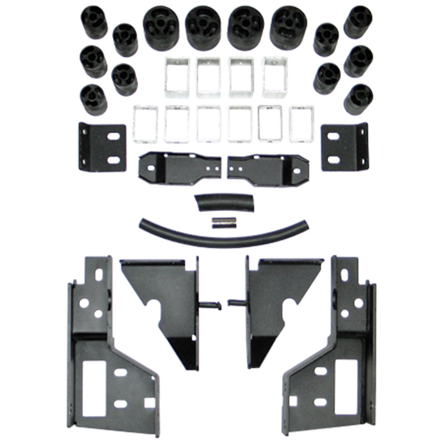 Performance Accessories Performance Accessories 40083 Body Lift Kit Fits 05-14 Frontier