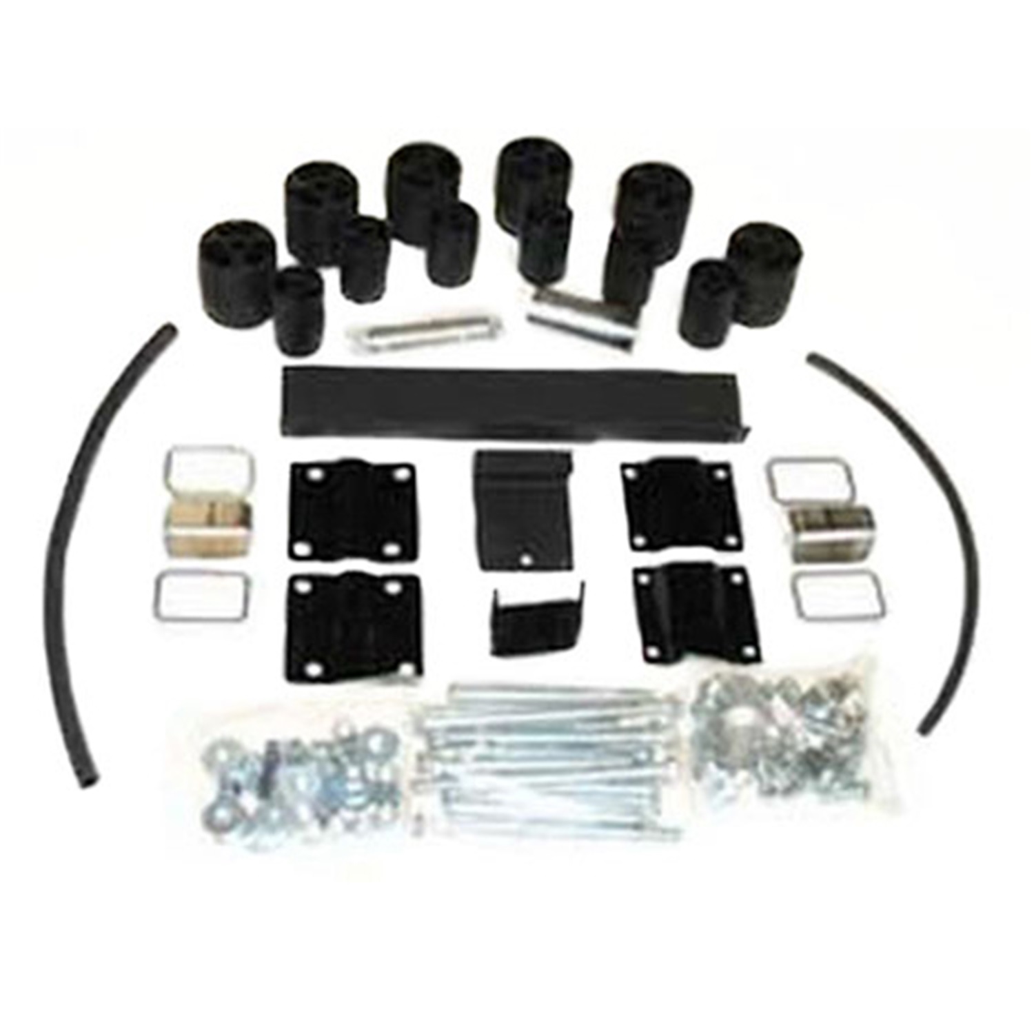 Performance Accessories Performance Accessories 4083 Body Lift Kit Fits 98-00 Frontier