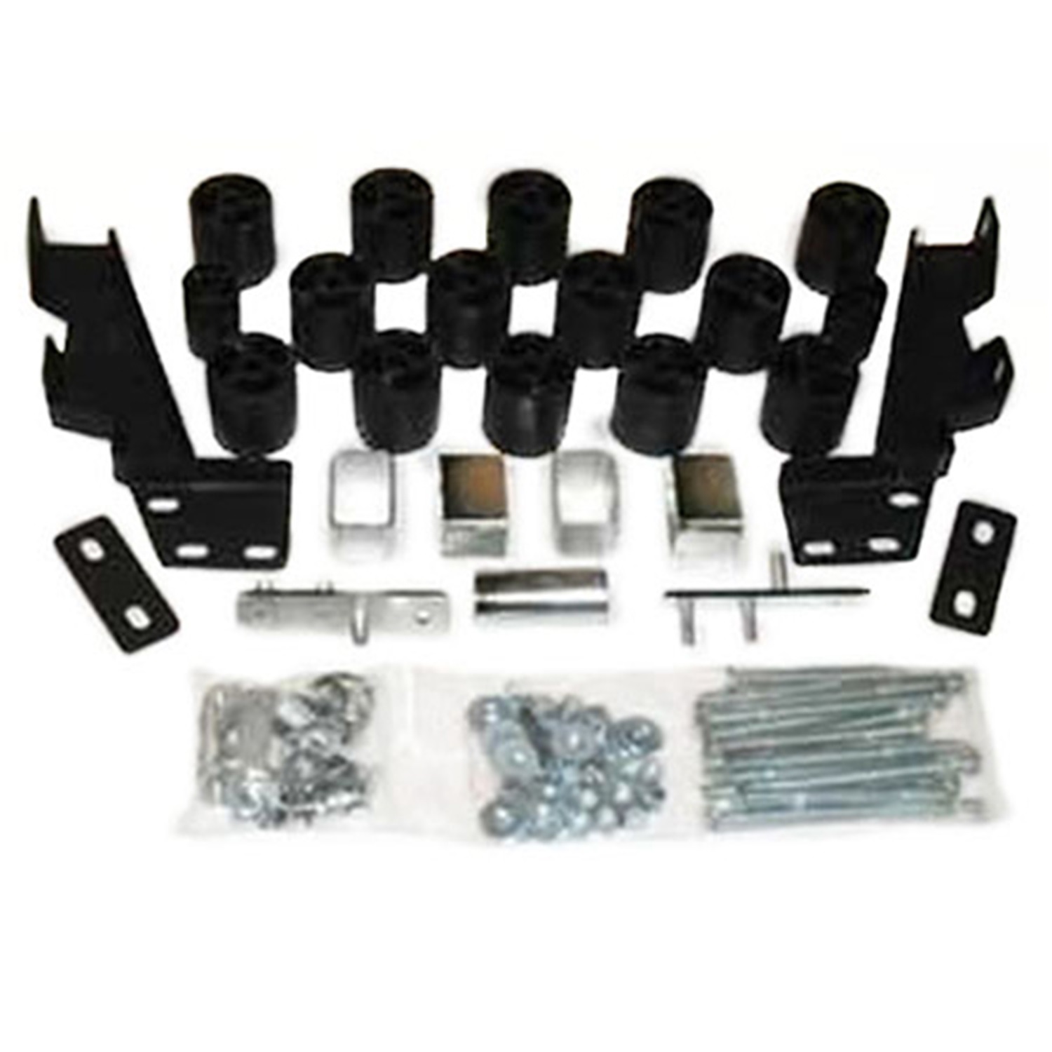 Performance Accessories Performance Accessories 60013 Body Lift Kit Fits 99-01 Ram 1500