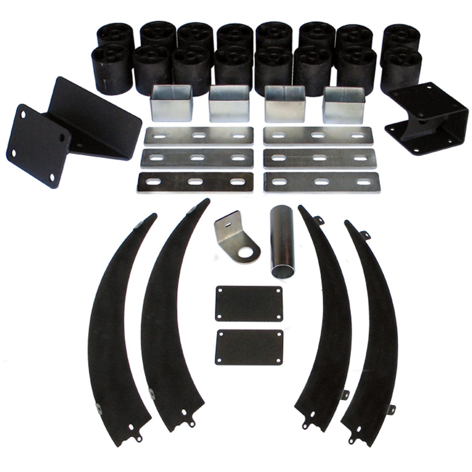 Performance Accessories Performance Accessories 60243 Body Lift Kit Fits 13-15 2500 3500