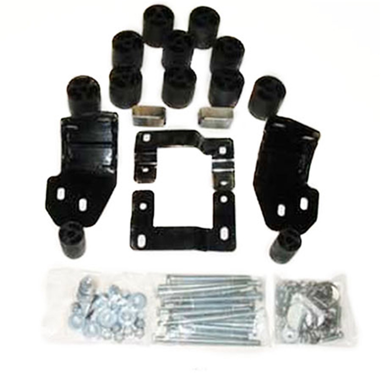 Performance Accessories Performance Accessories 70023 Body Lift Kit Fits 01-02 Explorer Sport Trac