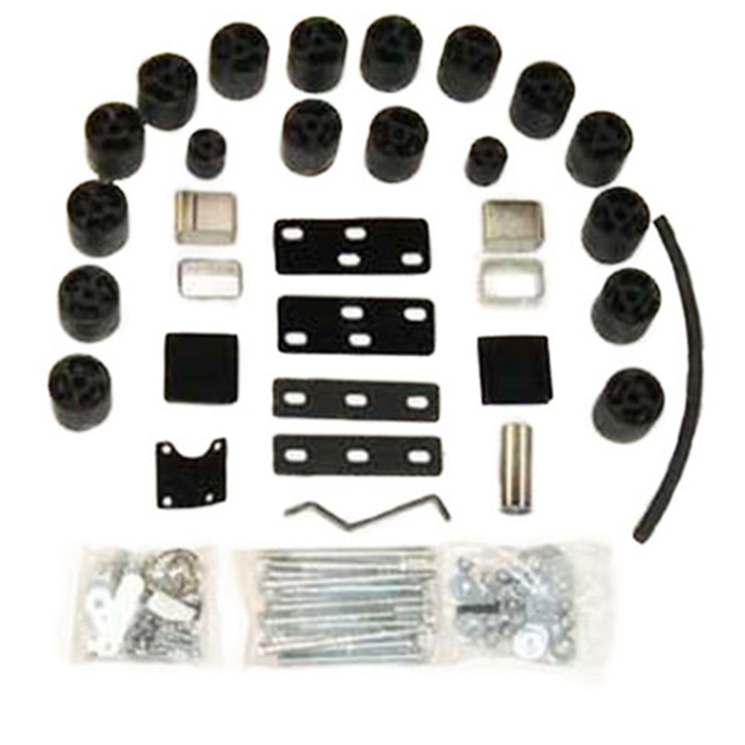 Performance Accessories Performance Accessories 70043 Body Lift Kit Fits 03-04 F-150 F-150 Heritage