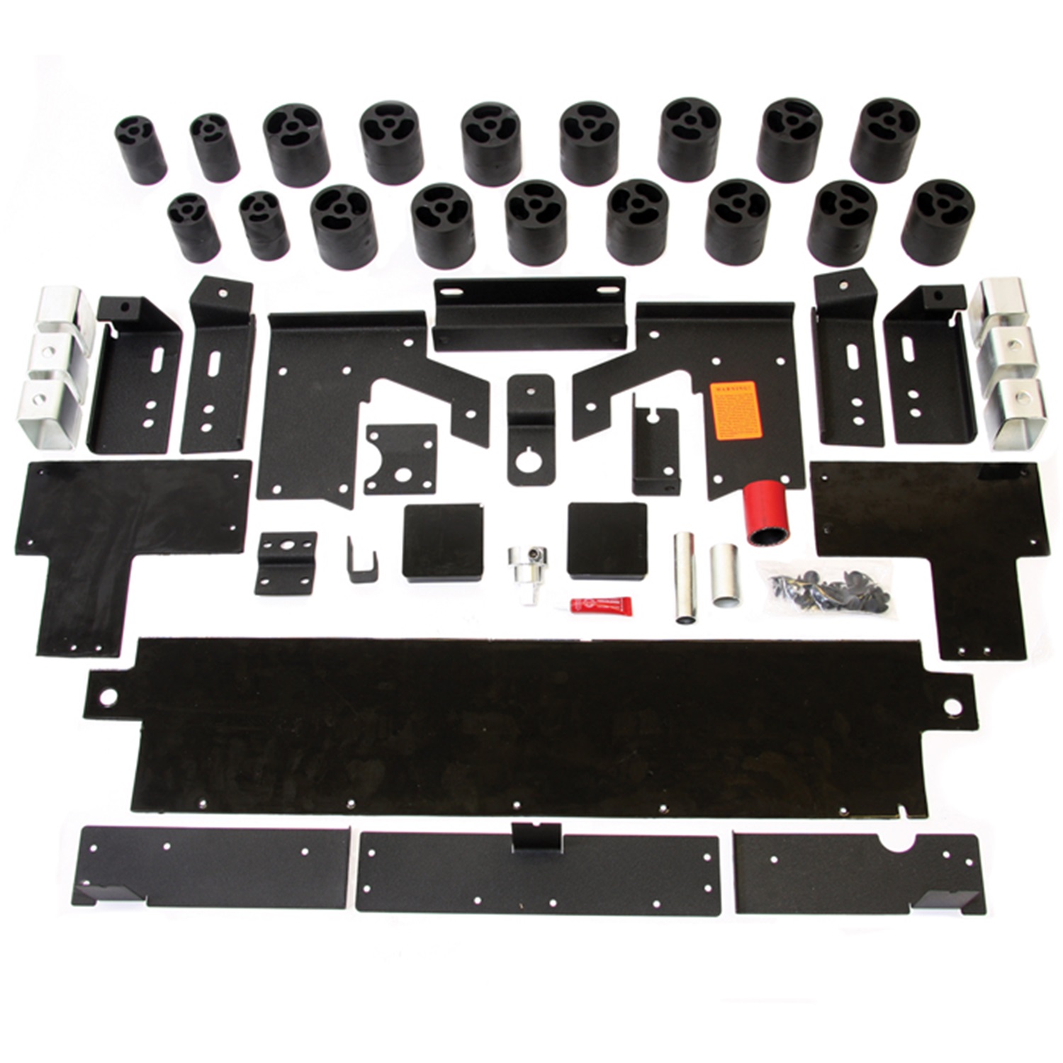 Performance Accessories Performance Accessories 70083 Body Lift Kit Fits 06-08 F-150