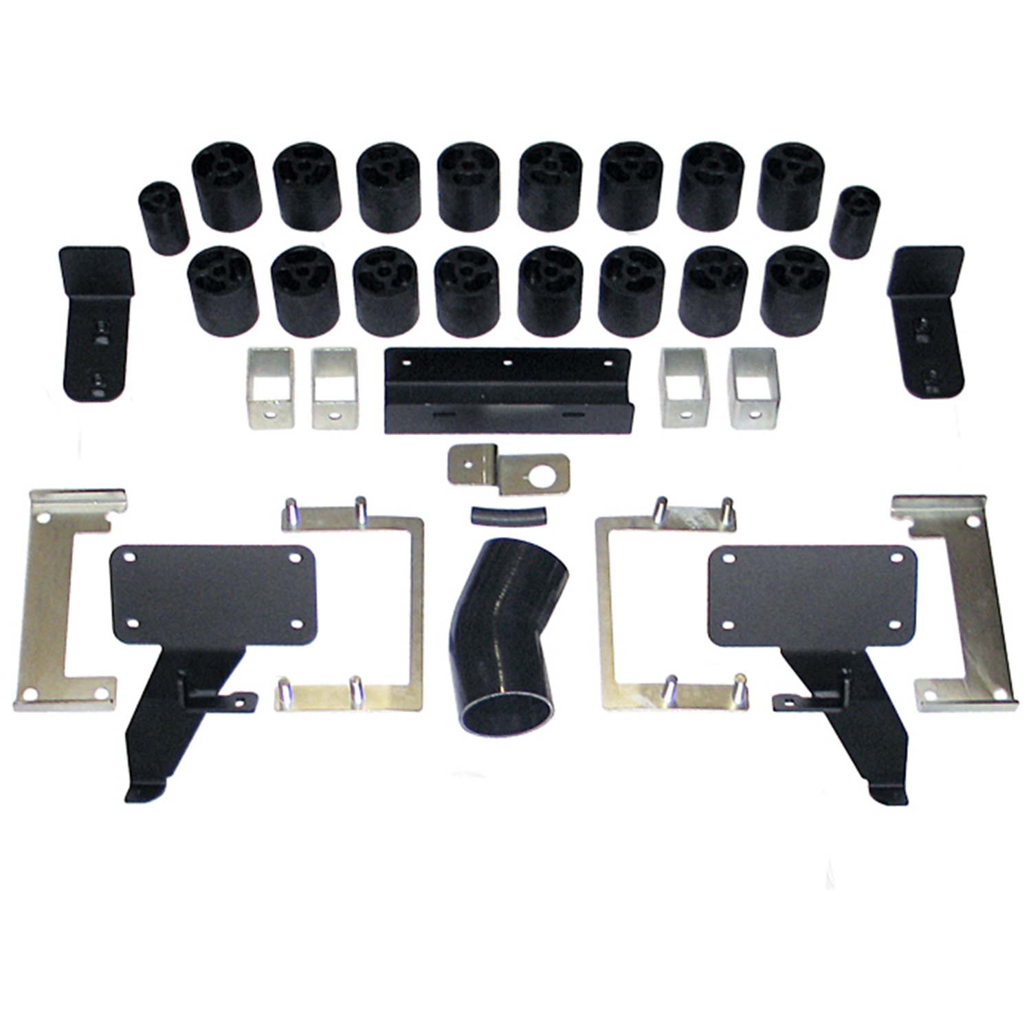 Performance Accessories Performance Accessories 70103 Body Lift Kit Fits 11-14 F-150