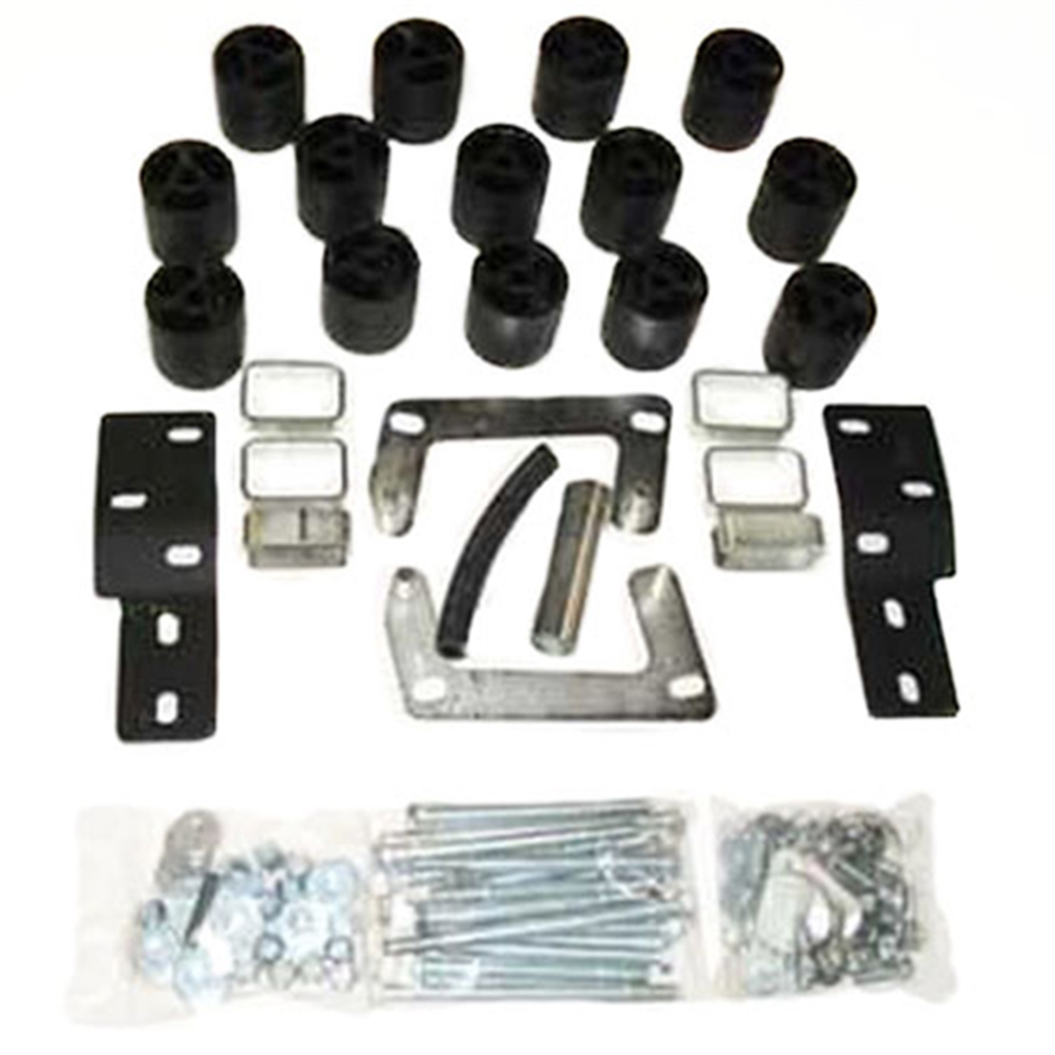 Performance Accessories Performance Accessories 883 Body Lift Kit Fits 98-00 B2500 B3000 B4000 Ranger