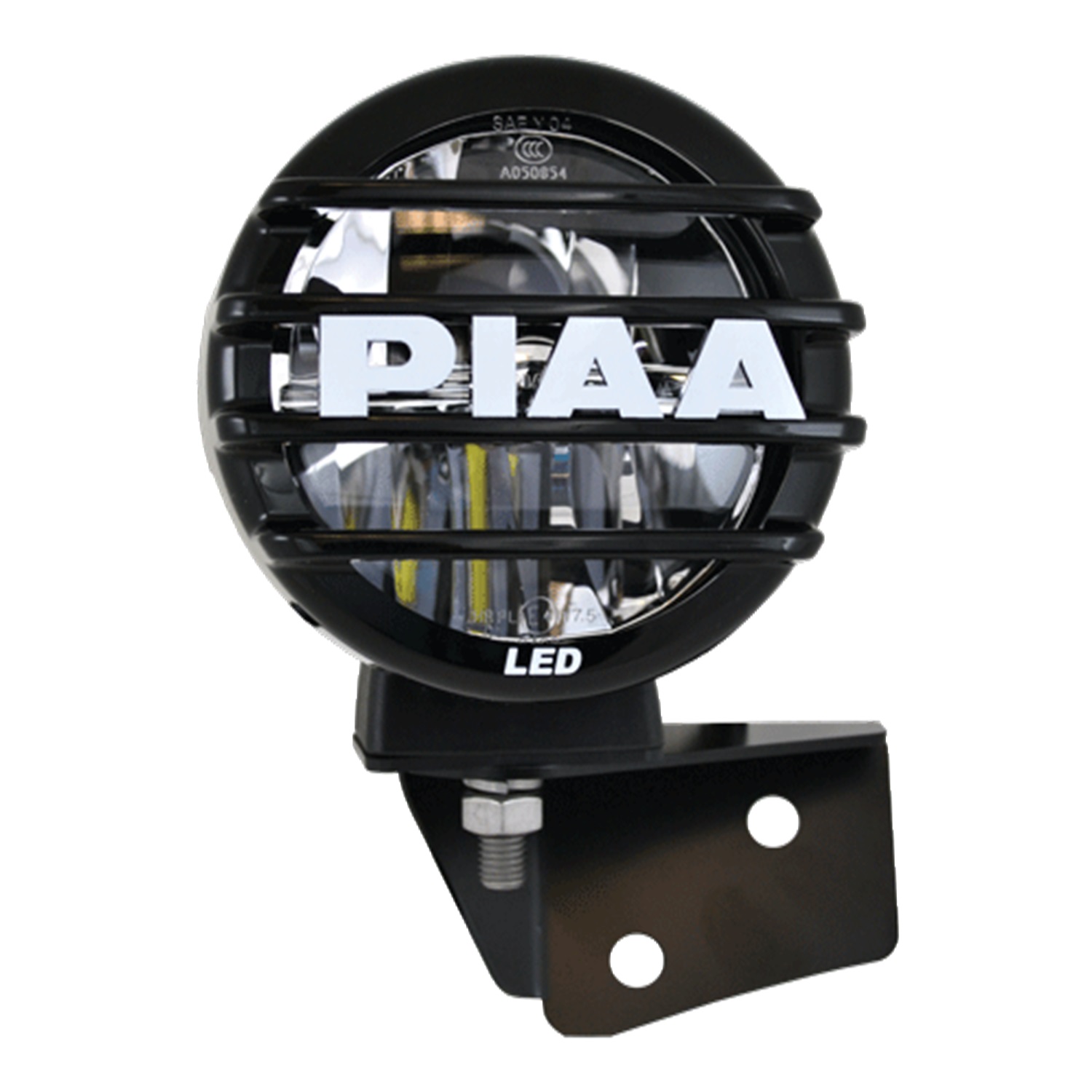 PIAA PIAA 05512 LED Driving Lamp Kit Fits 10-13 Wrangler (JK)