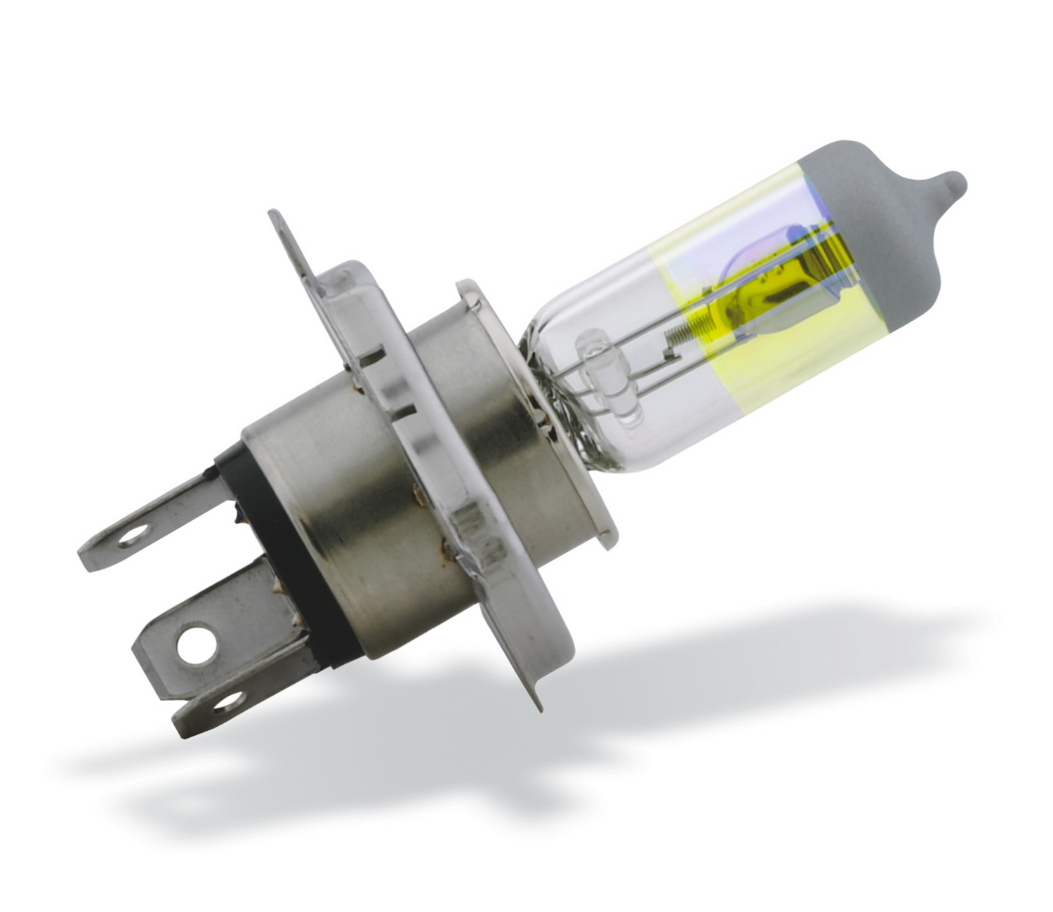 PIAA PIAA 14561 H4 Plasma Ion Yellow; Replacement Bulb