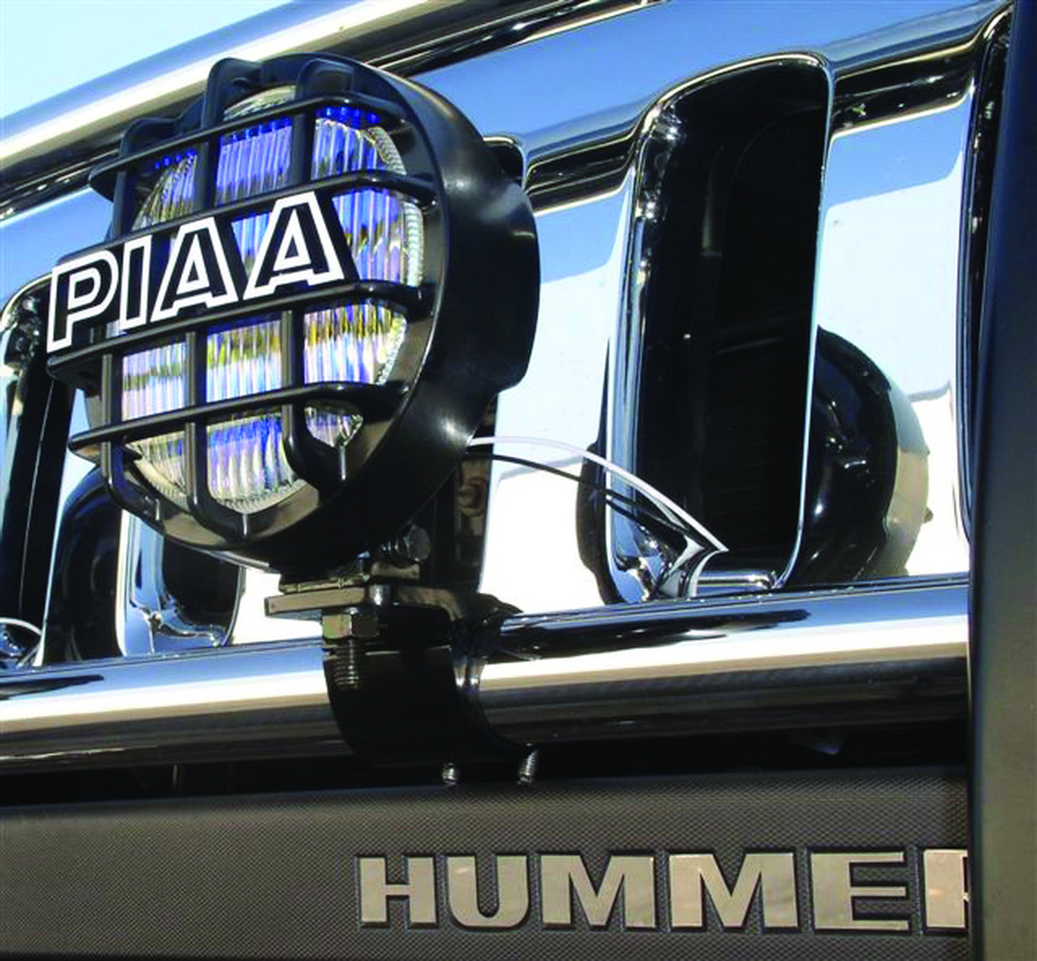 PIAA PIAA 30725 Aluminum Tubular Mounting Kit