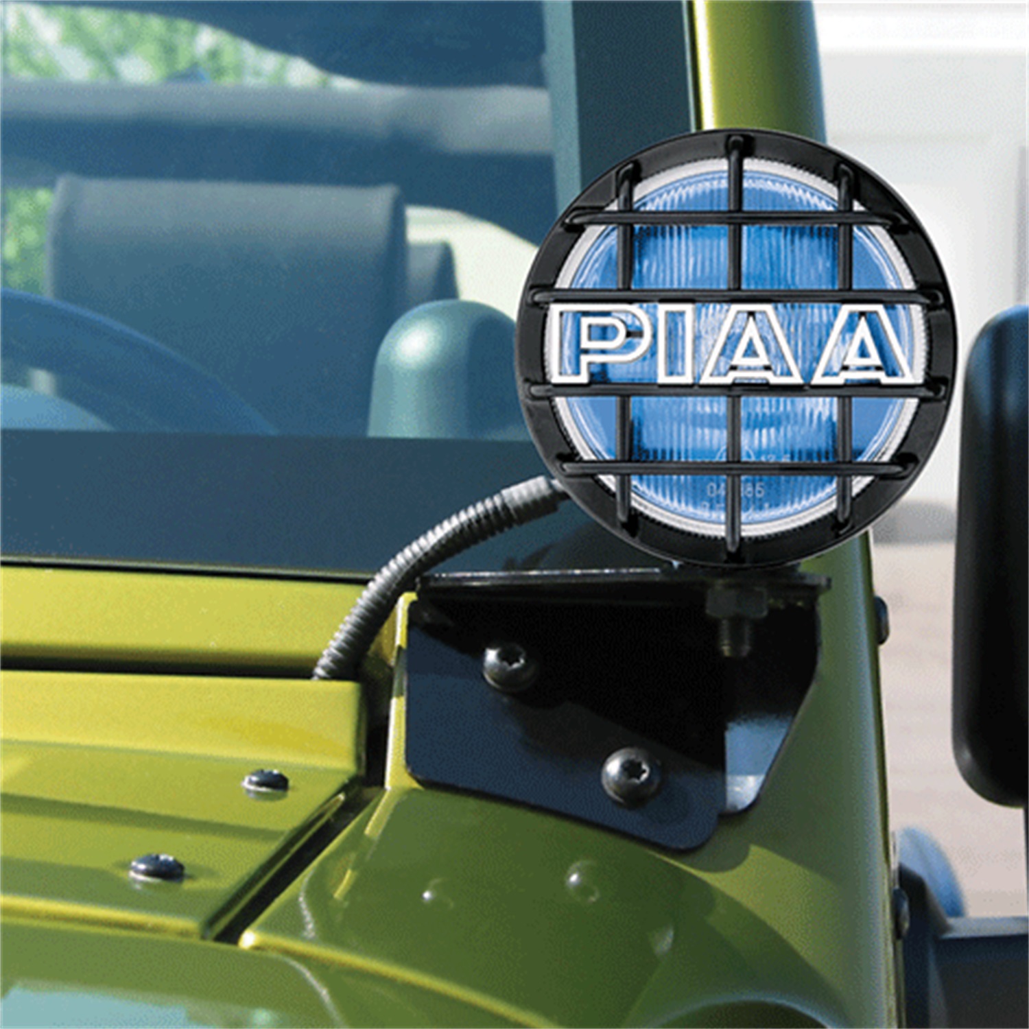 PIAA PIAA 5410 540 Xtreme White Driving Lamp Kit 07-14 Wrangler (JK)