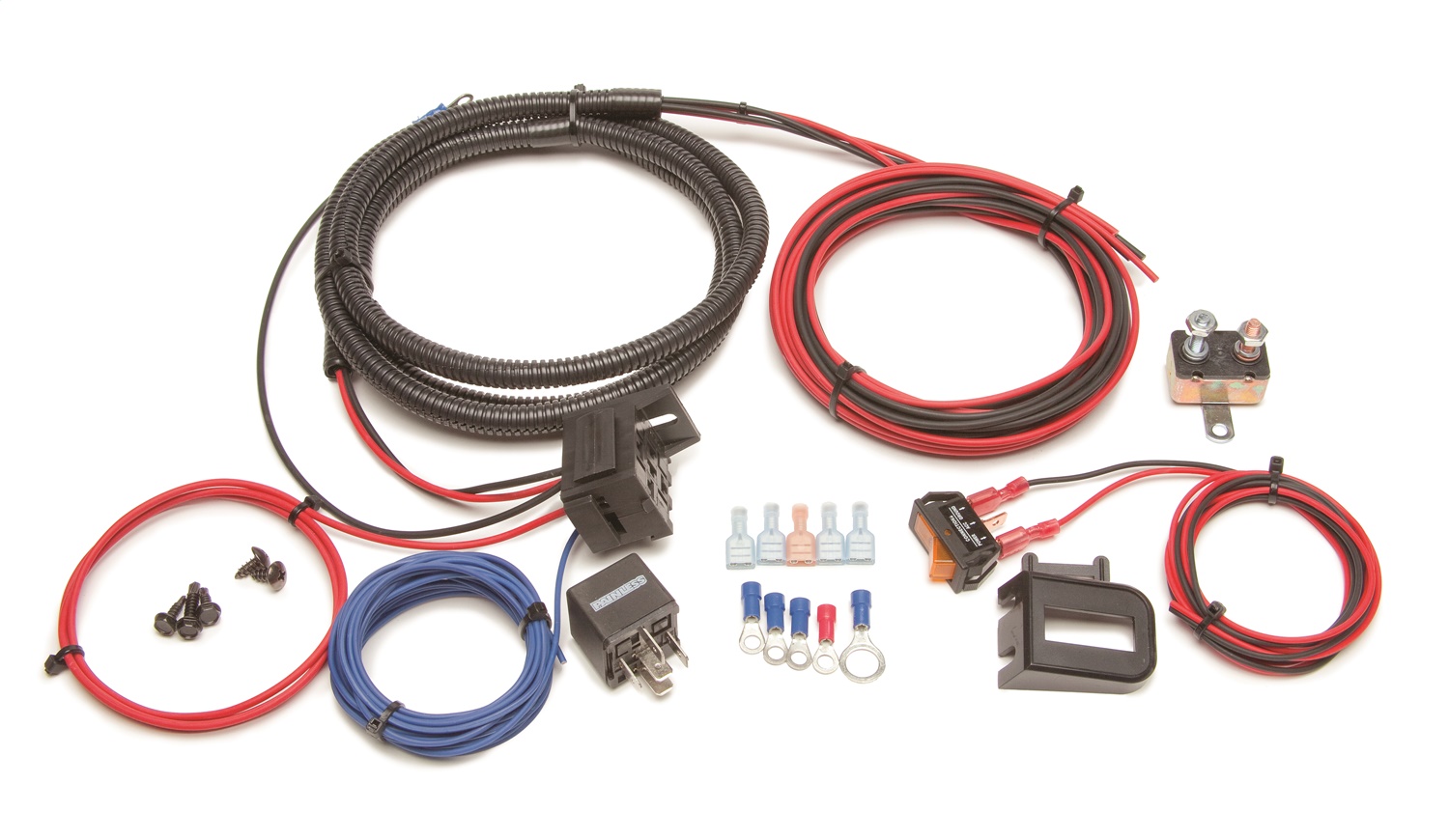 Painless Wiring Painless Wiring 30803 Auxiliary Light Relay Kit