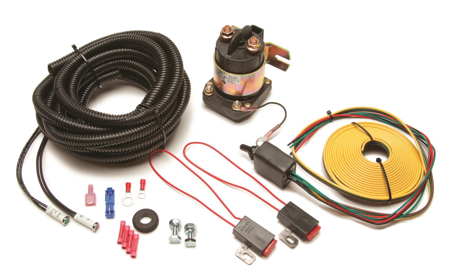 Painless Wiring Painless Wiring 40102 250 Amp Dual Battery Current Control System