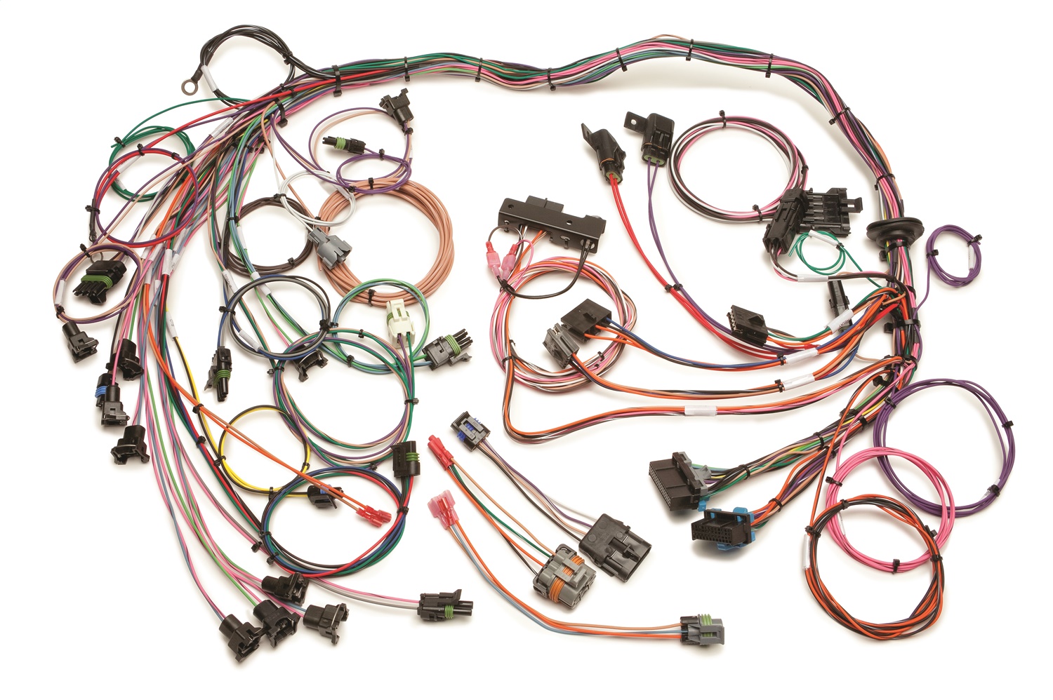 Painless Wiring Painless Wiring 60102 GM TPI Fuel Injection Harness Fits 85-89 Camaro Corvette