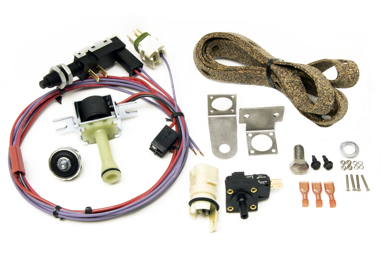 Painless Wiring Painless Wiring 60109 Transmission Torque Converter Lock-Up Kit