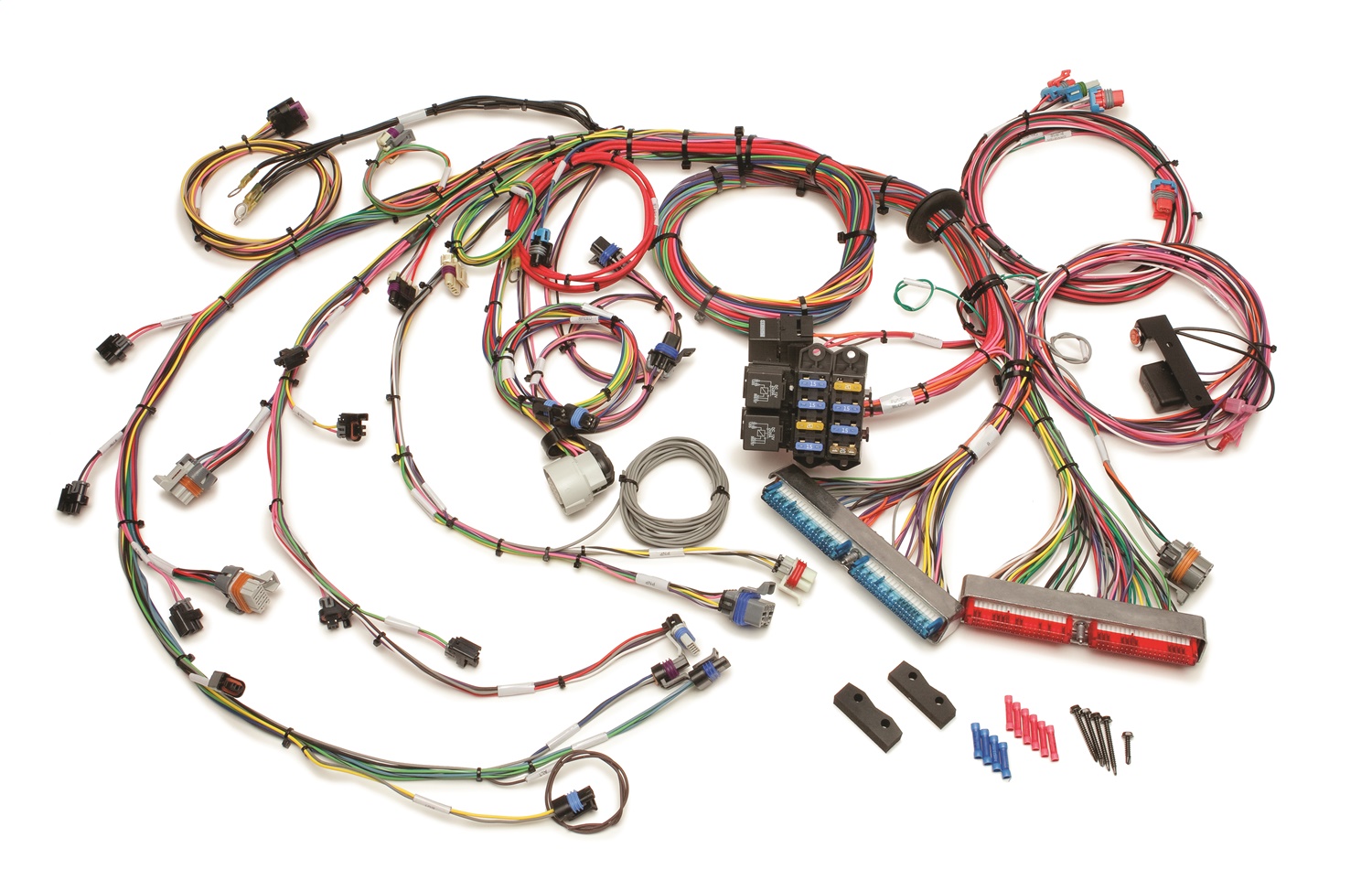 Painless Wiring Painless Wiring 60217 GM GEN III Fuel Injection Harness