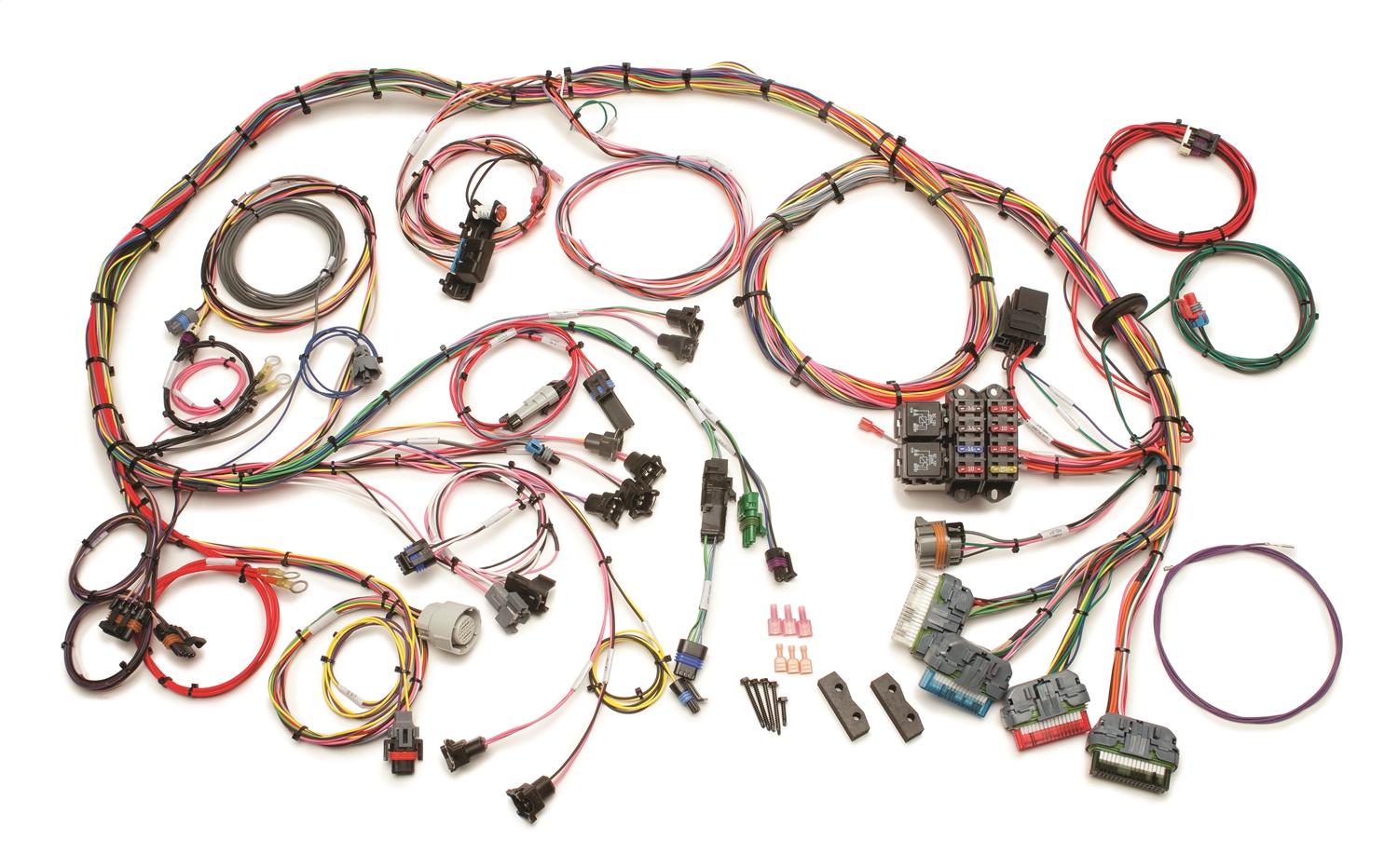 Painless Wiring Painless Wiring 60505 GM LT1 Fuel Injection Harness