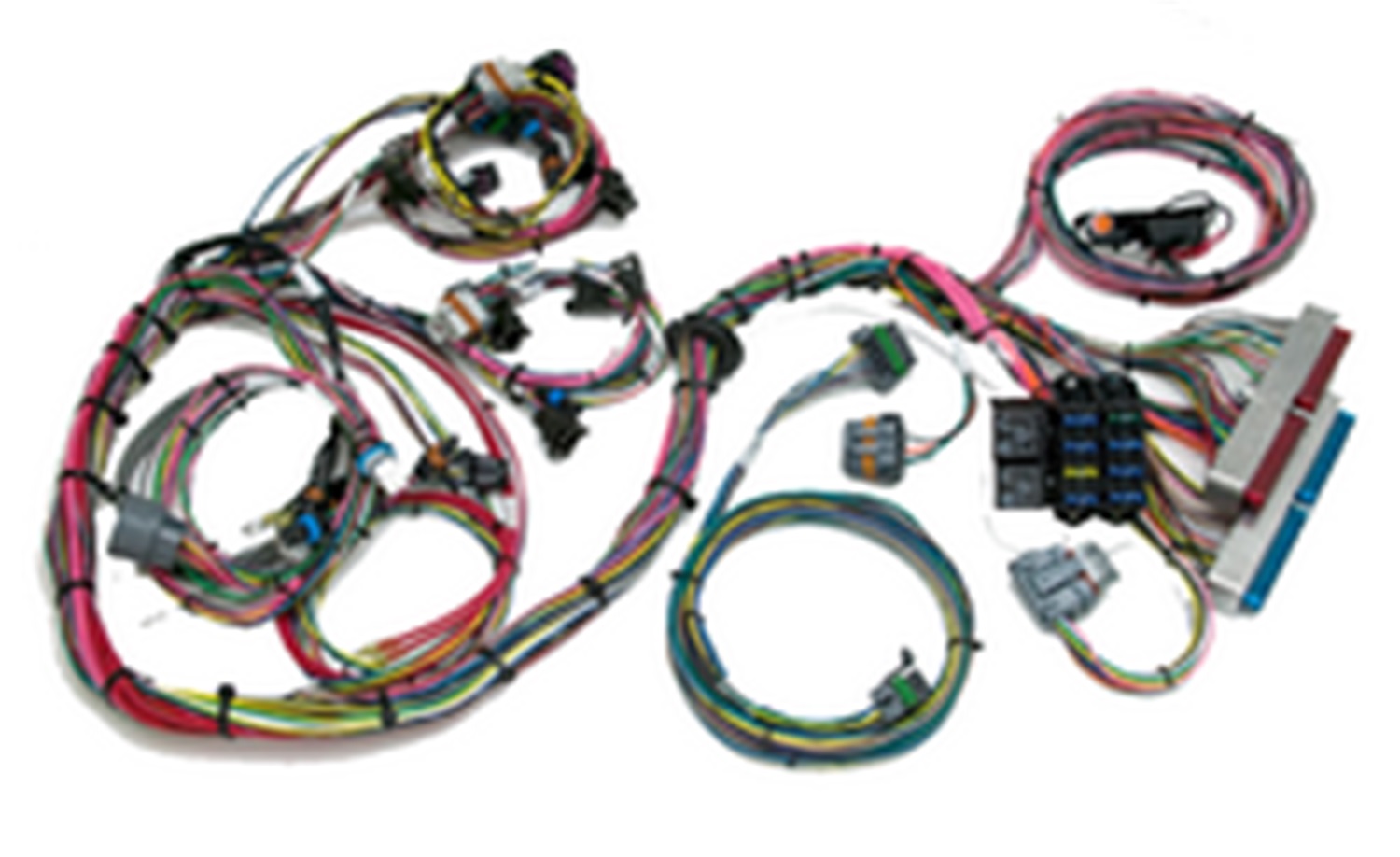 Painless Wiring Painless Wiring 60523 GM LS1 Fuel Injection Harness Fits 97-04 Camaro Corvette