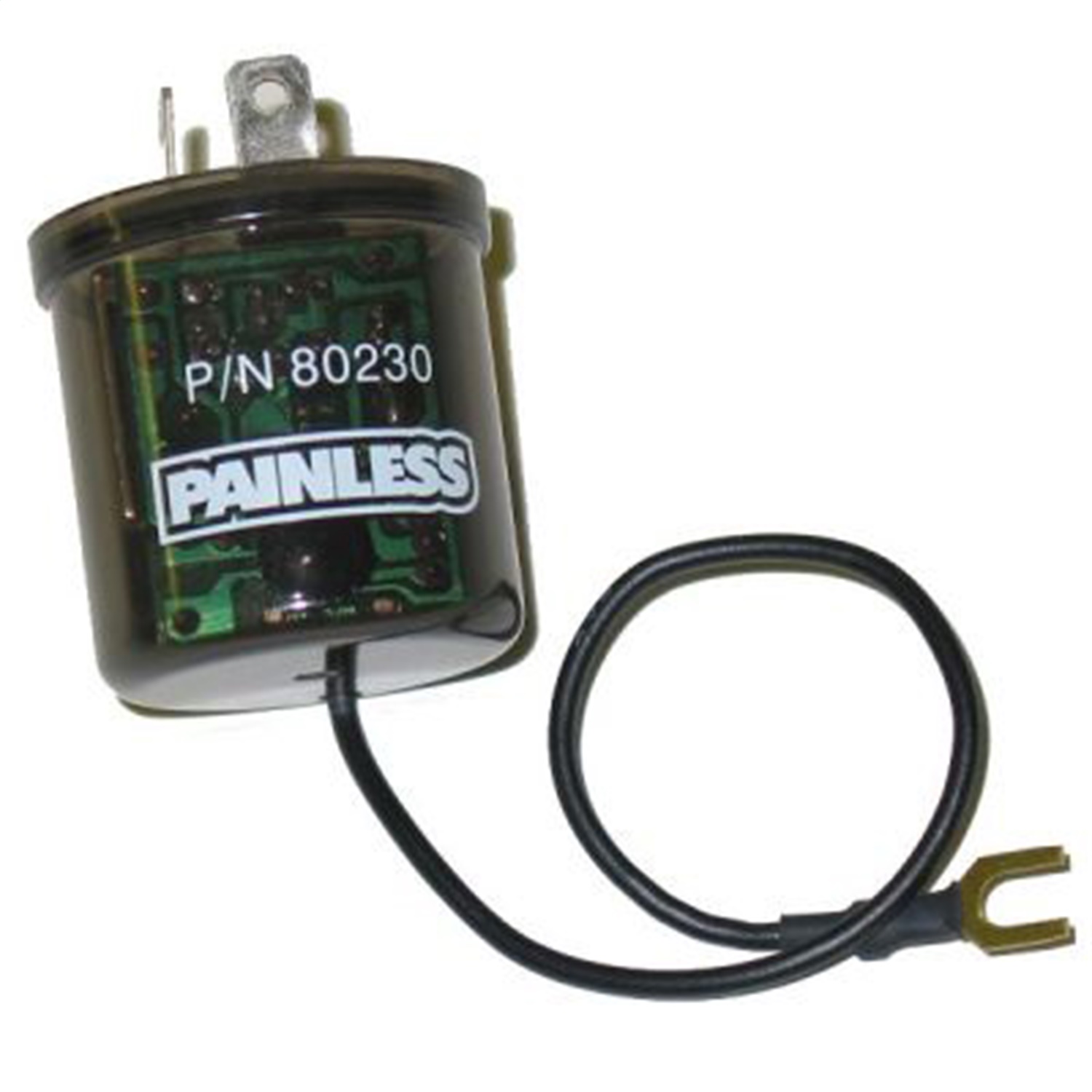 Painless Wiring Painless Wiring 80230 LED Flasher