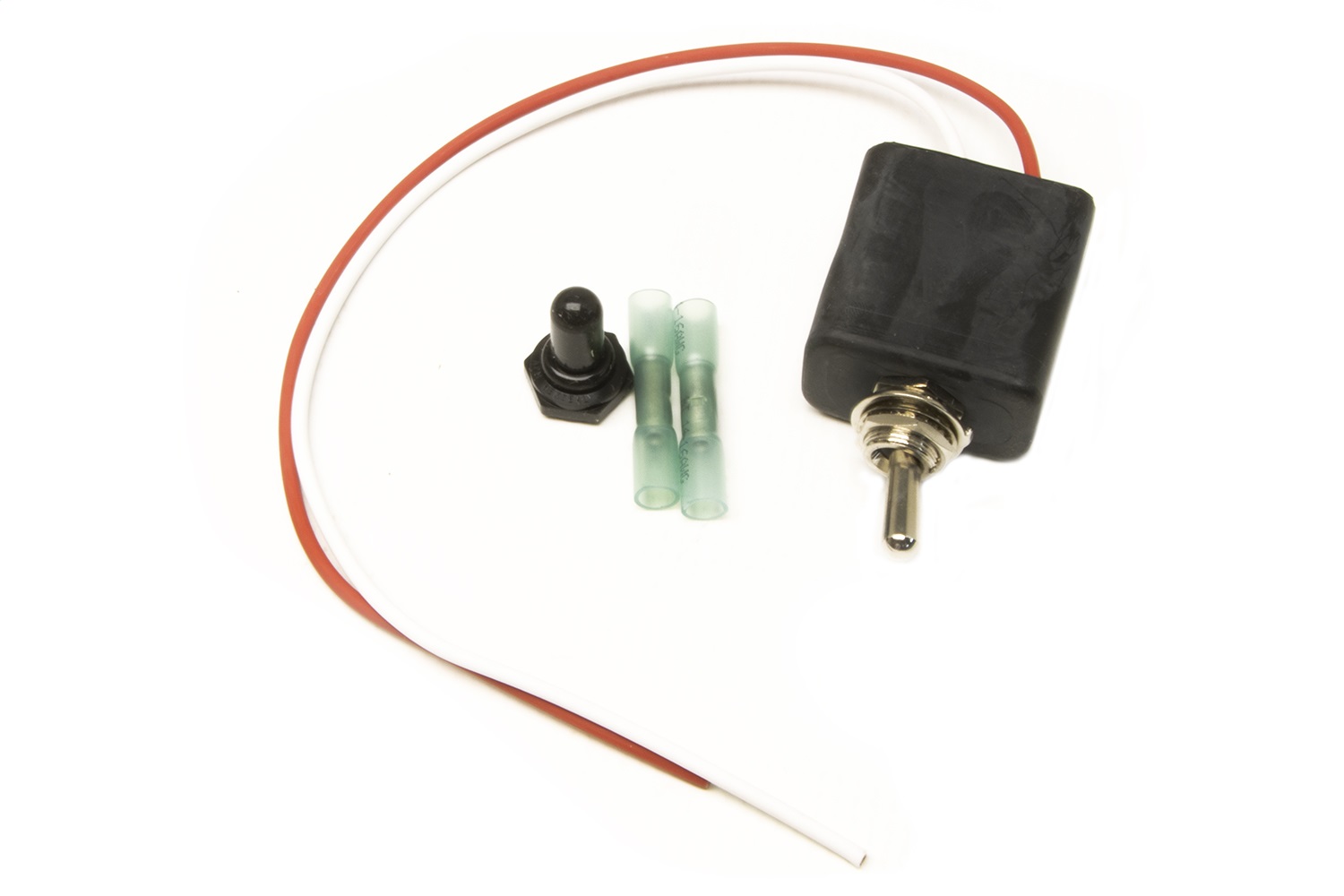Painless Wiring Painless Wiring 80530 Waterproof Toggle Switch