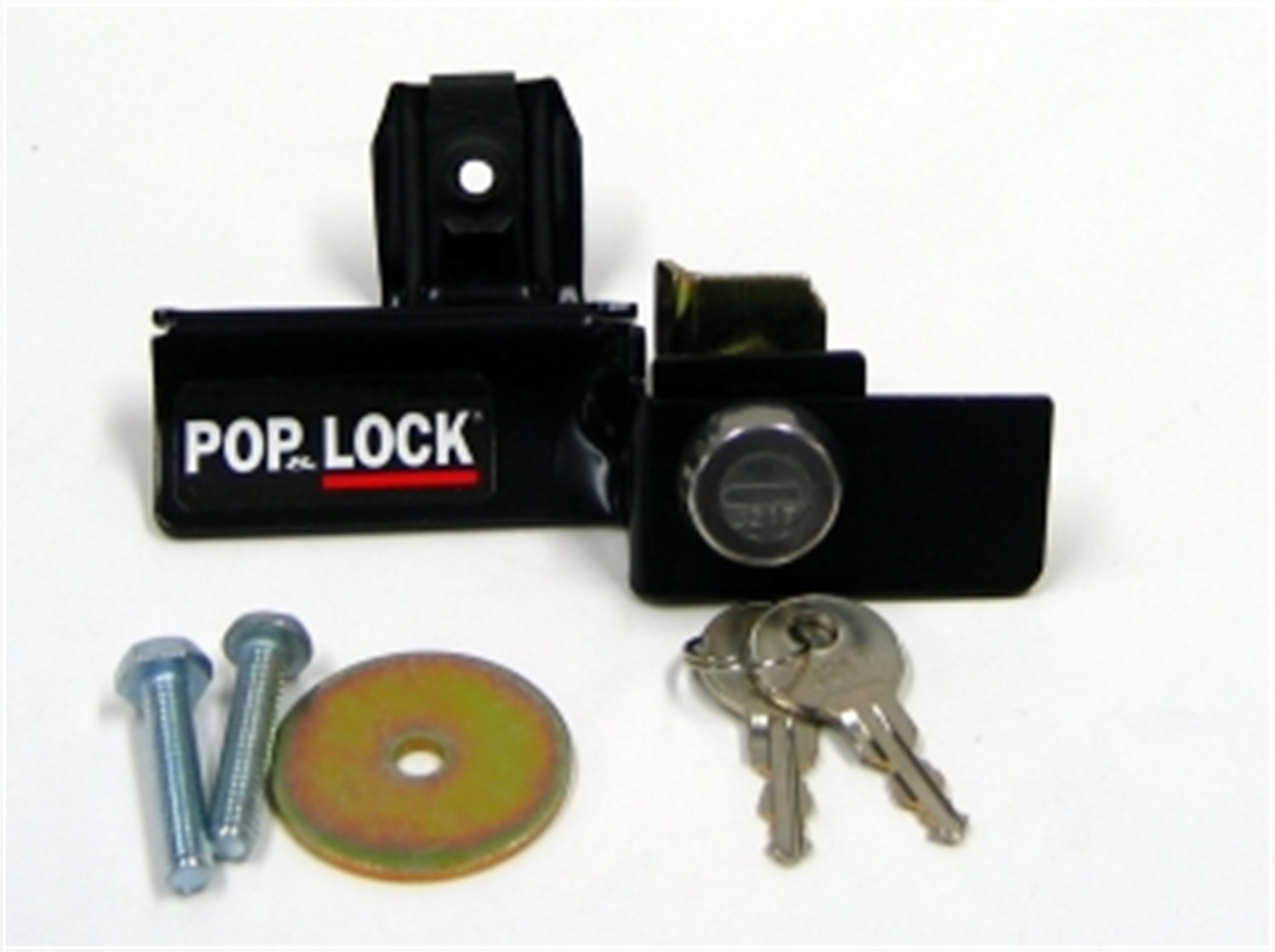 Pop and Lock Pop and Lock PL1050 Manual Tailgate Lock