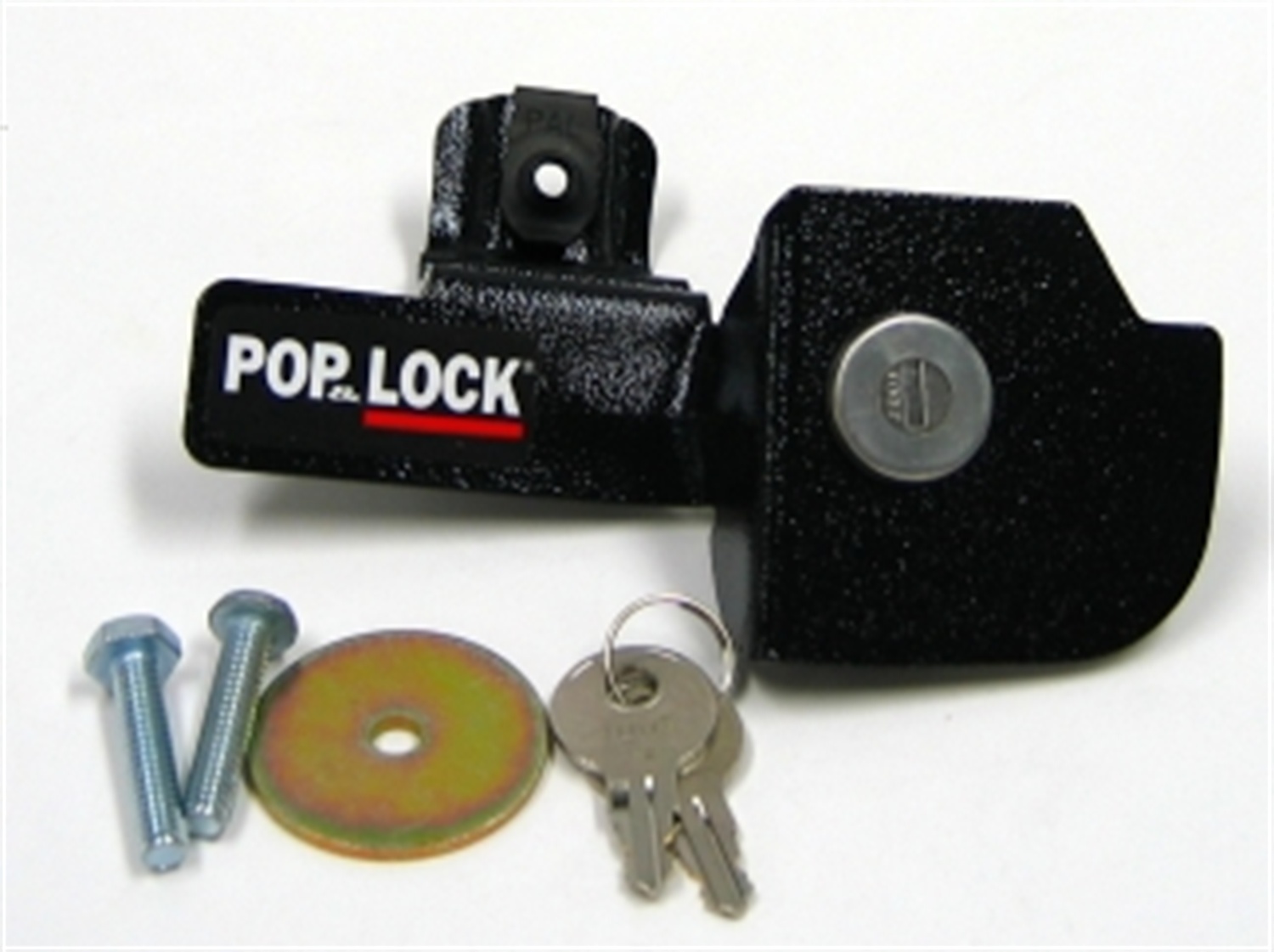 Pop and Lock Pop and Lock PL1100 Manual Tailgate Lock