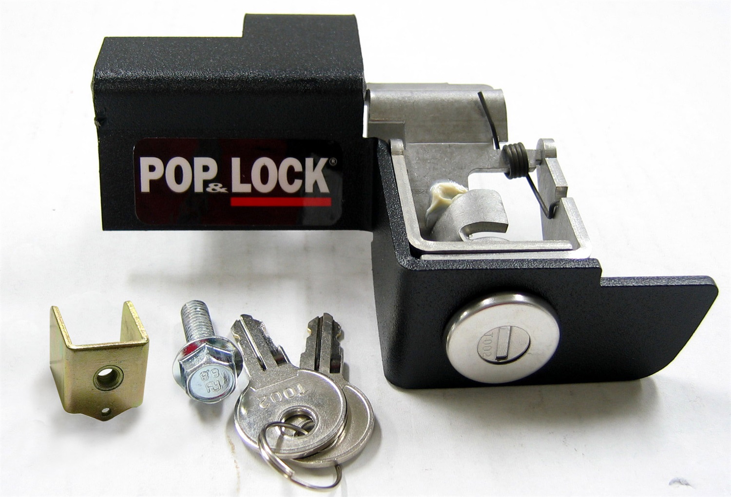 Pop and Lock Pop and Lock PL1300 Manual Tailgate Lock