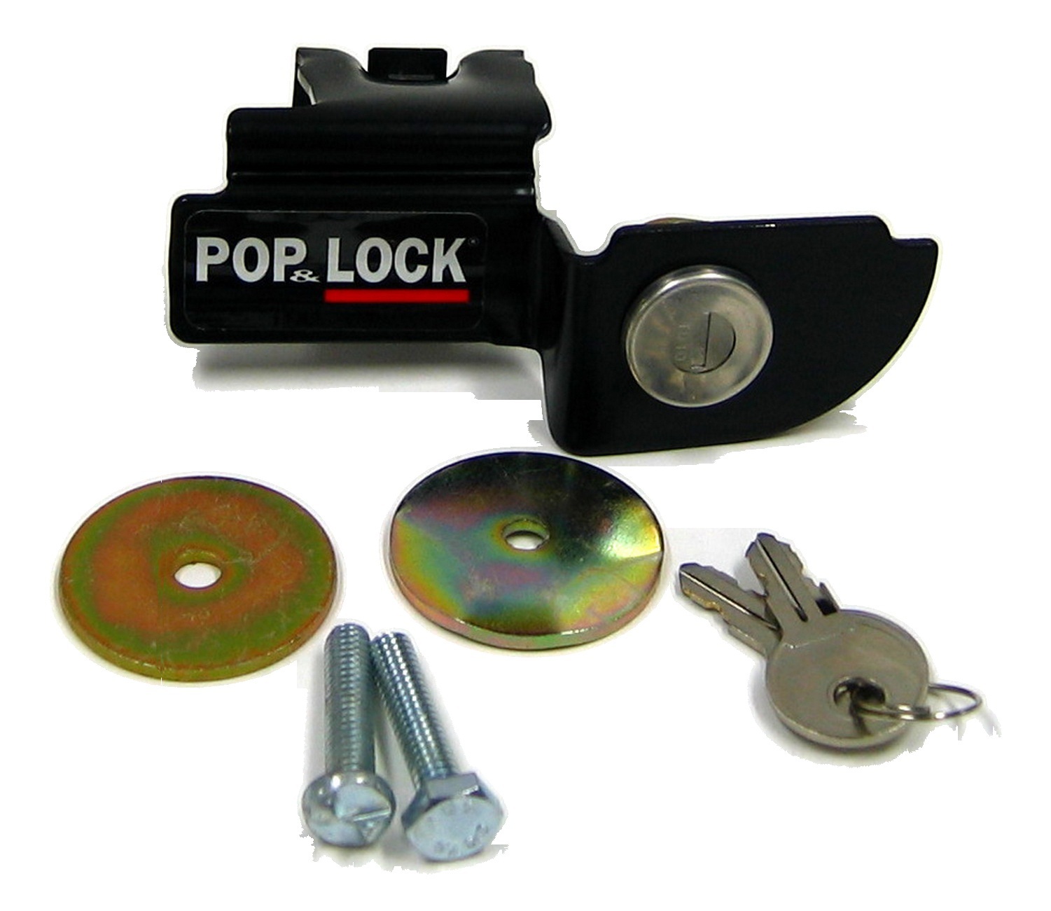 Pop and Lock Pop and Lock PL3600 Manual Tailgate Lock Fits 97-11 Dakota Raider