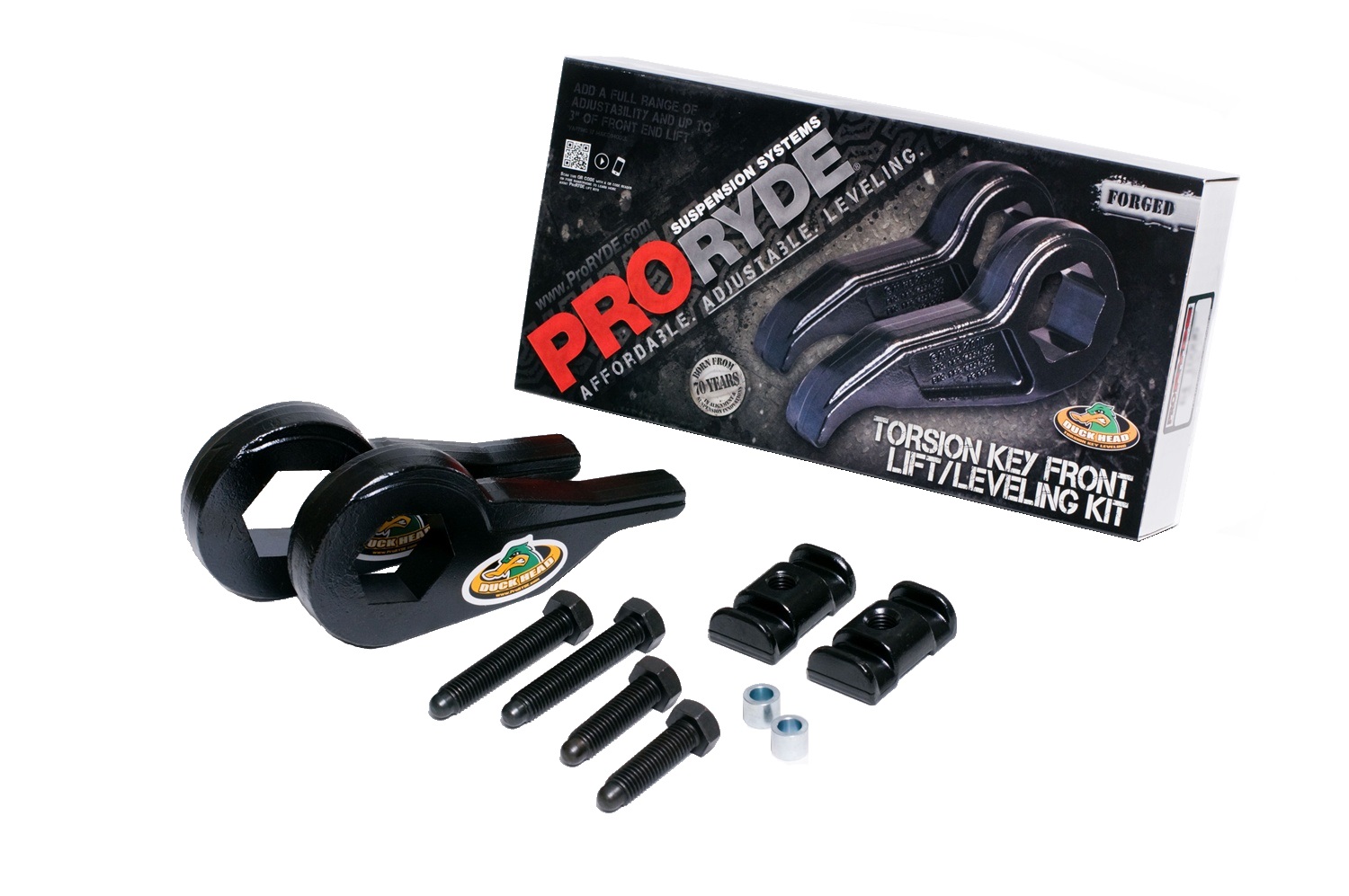 ProRYDE Suspension Systems ProRYDE Suspension Systems 64-1000G Suspension Front Leveling Kit