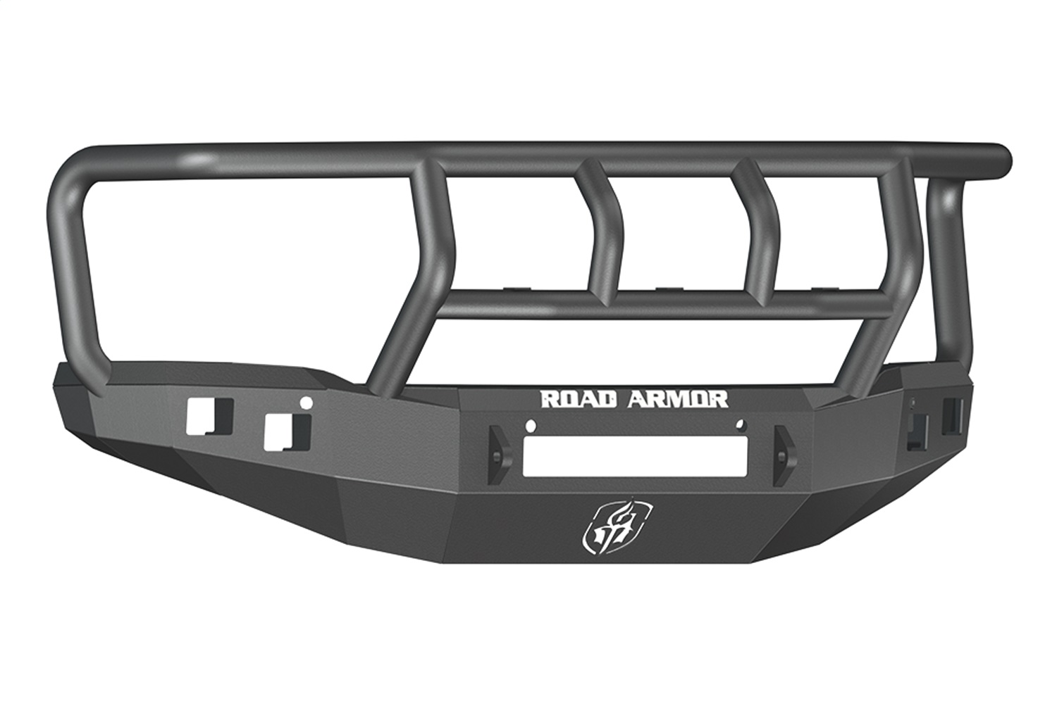 Road Armor Road Armor 214R2B-NW Front Stealth Bumper Fits 14-15 Sierra 1500