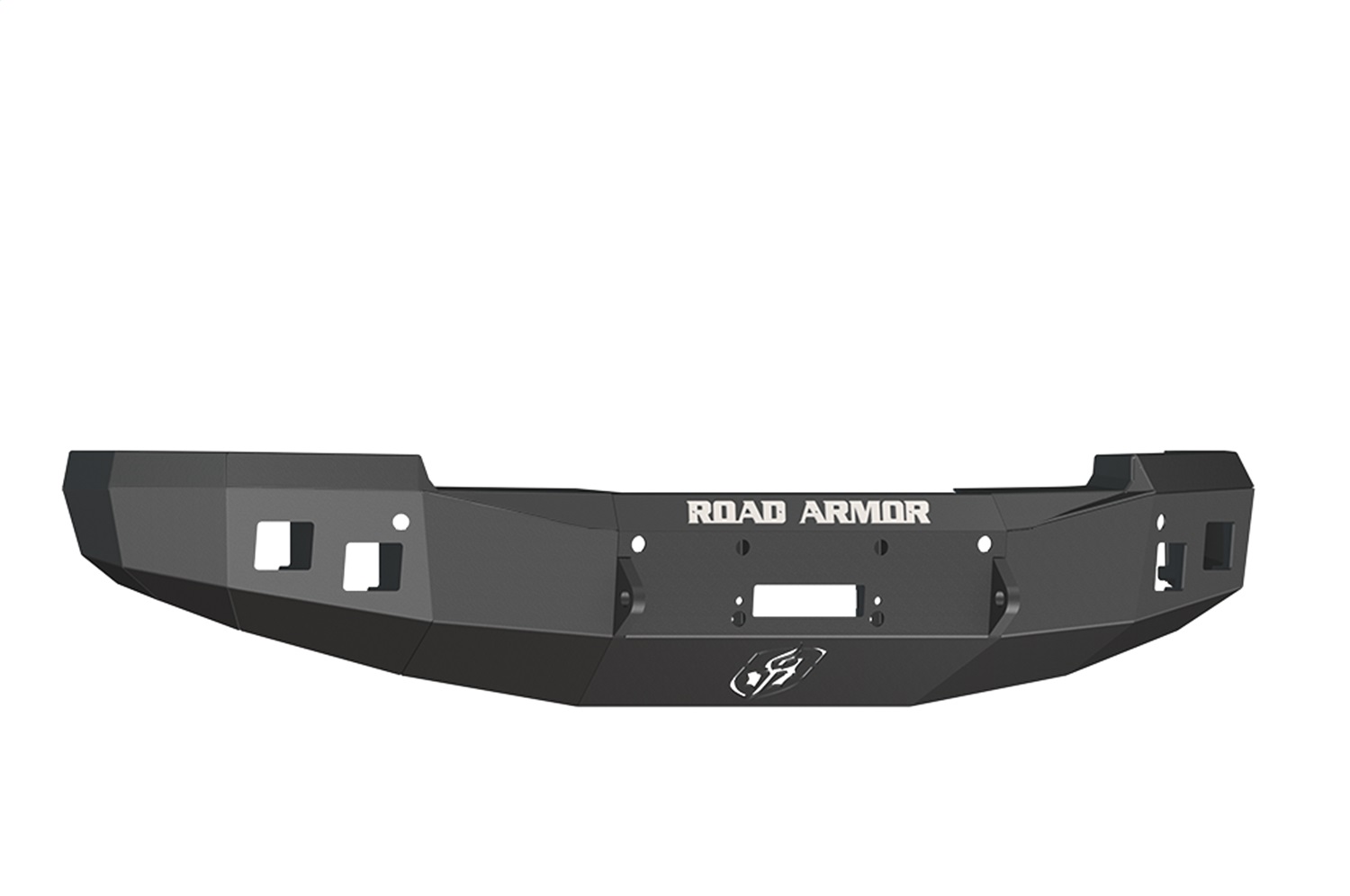 Road Armor Road Armor 314R0B Front Stealth Bumper Fits 14-15 Silverado 1500