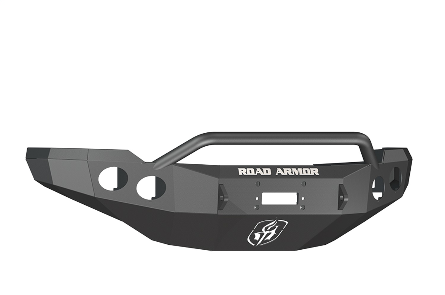 Road Armor Road Armor 38204B Front Stealth Bumper