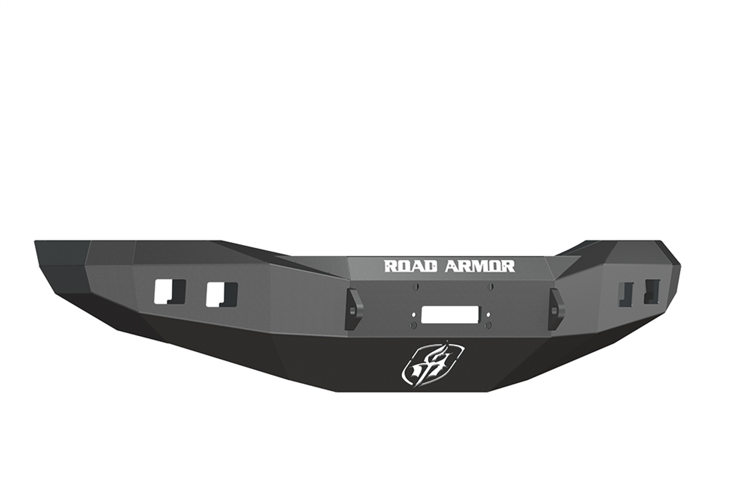 Road Armor Road Armor 406R0B Front Stealth Bumper Fits 06-09 Ram 2500 Ram 3500