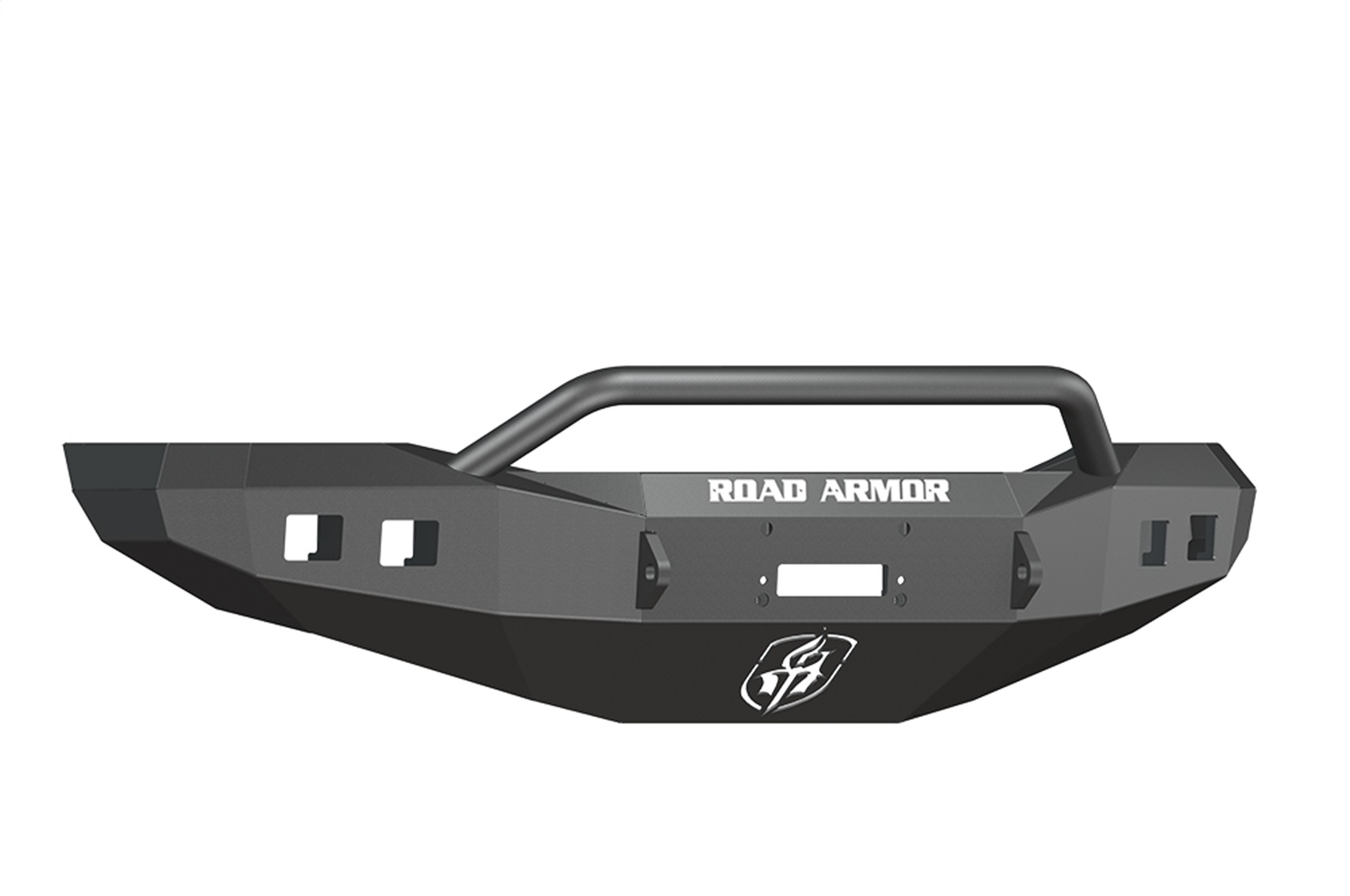 Road Armor Road Armor 406R4B Front Stealth Bumper Fits 06-09 Ram 2500 Ram 3500