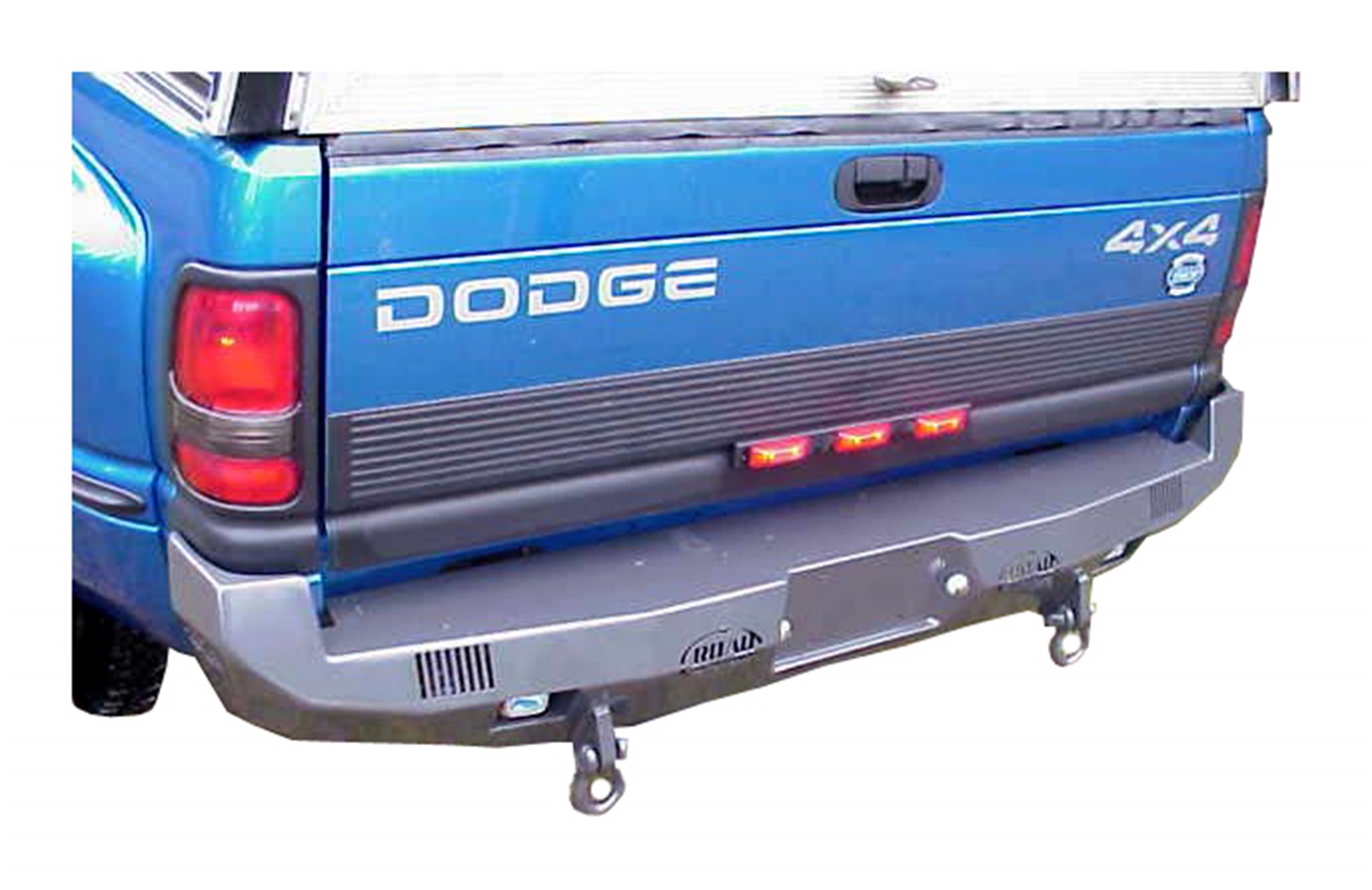 Dodge Ram Front Bumper