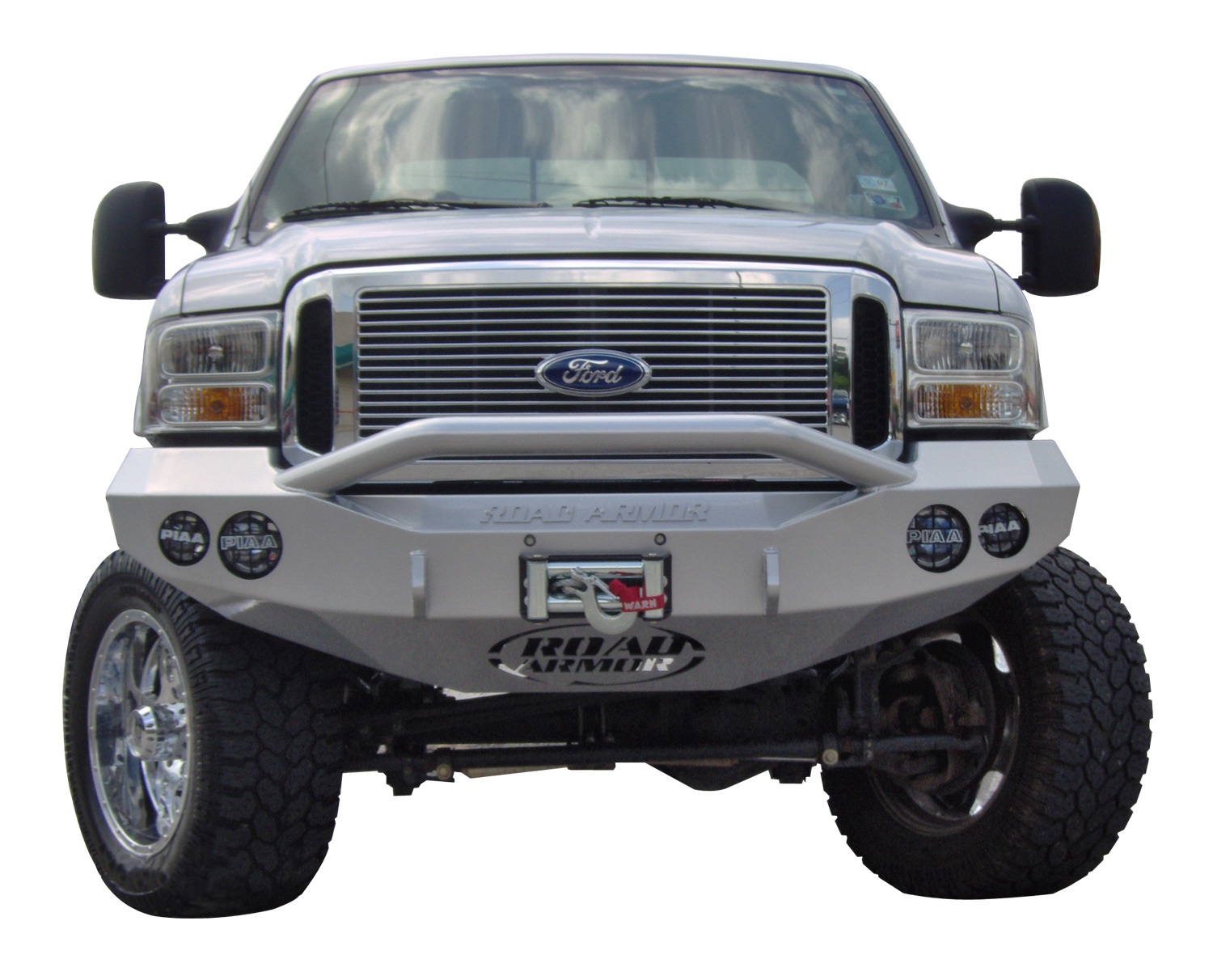Road Armor Road Armor 60504B Front Stealth Bumper