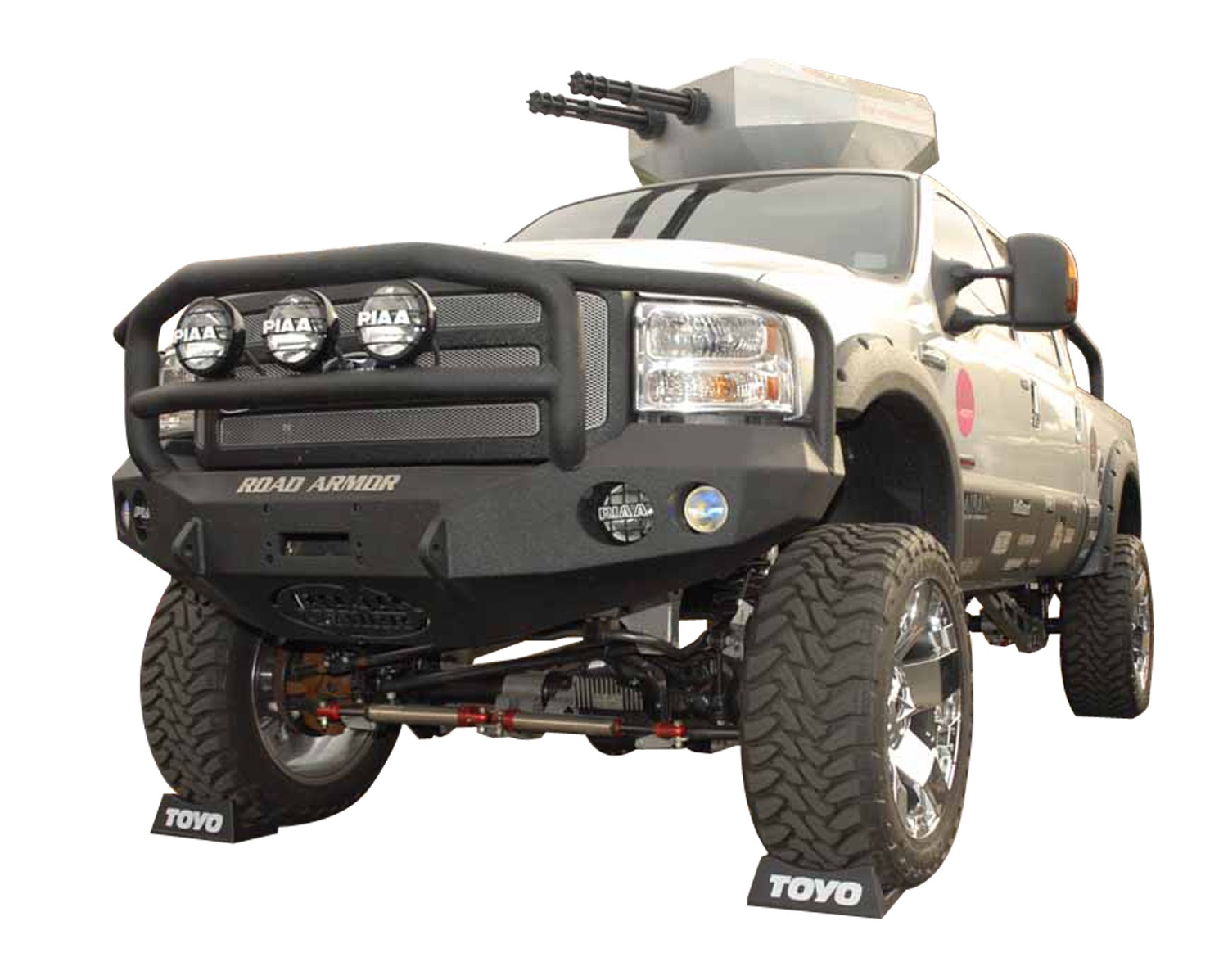 Road Armor Road Armor 60505B Front Stealth Bumper