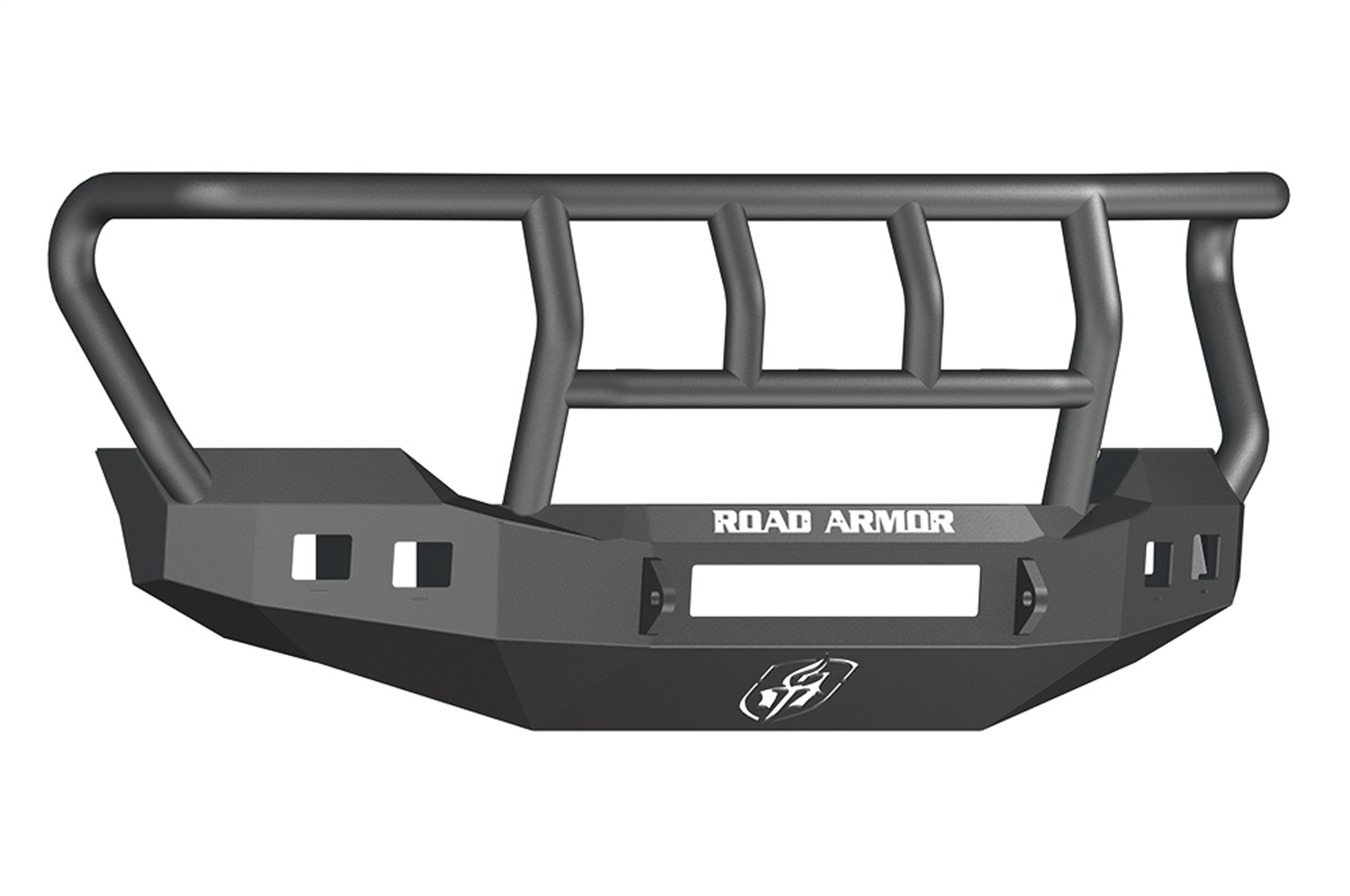 Road Armor Road Armor 611R2B-NW Front Stealth Bumper