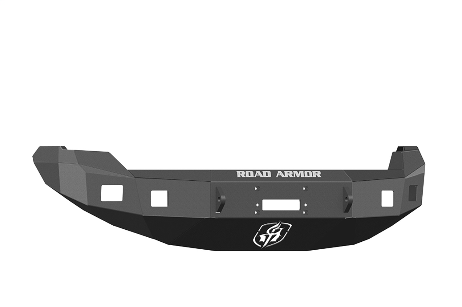 Road Armor Road Armor 613R0B Front Stealth Bumper Fits 09-13 F-150