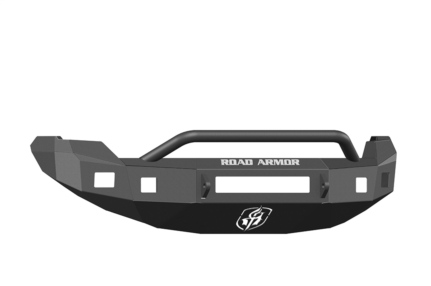 Road Armor Road Armor 613R4B-NW Front Stealth Bumper Fits 09-13 F-150