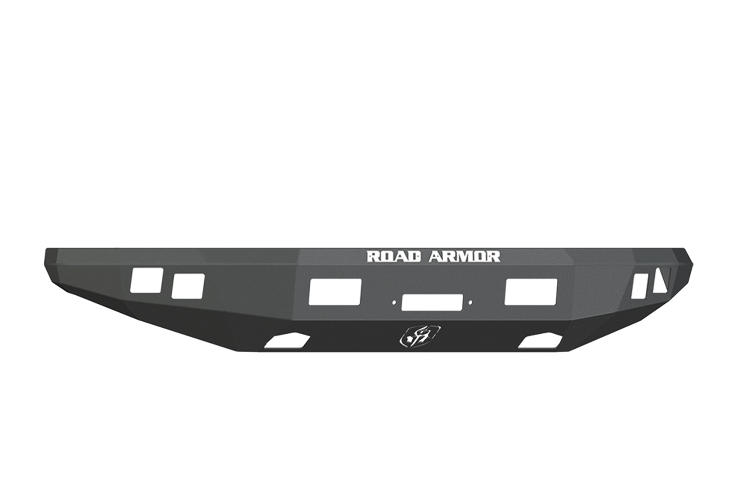 Road Armor Road Armor 614R0B-NW Front Stealth Bumper Fits 10-14 F-150