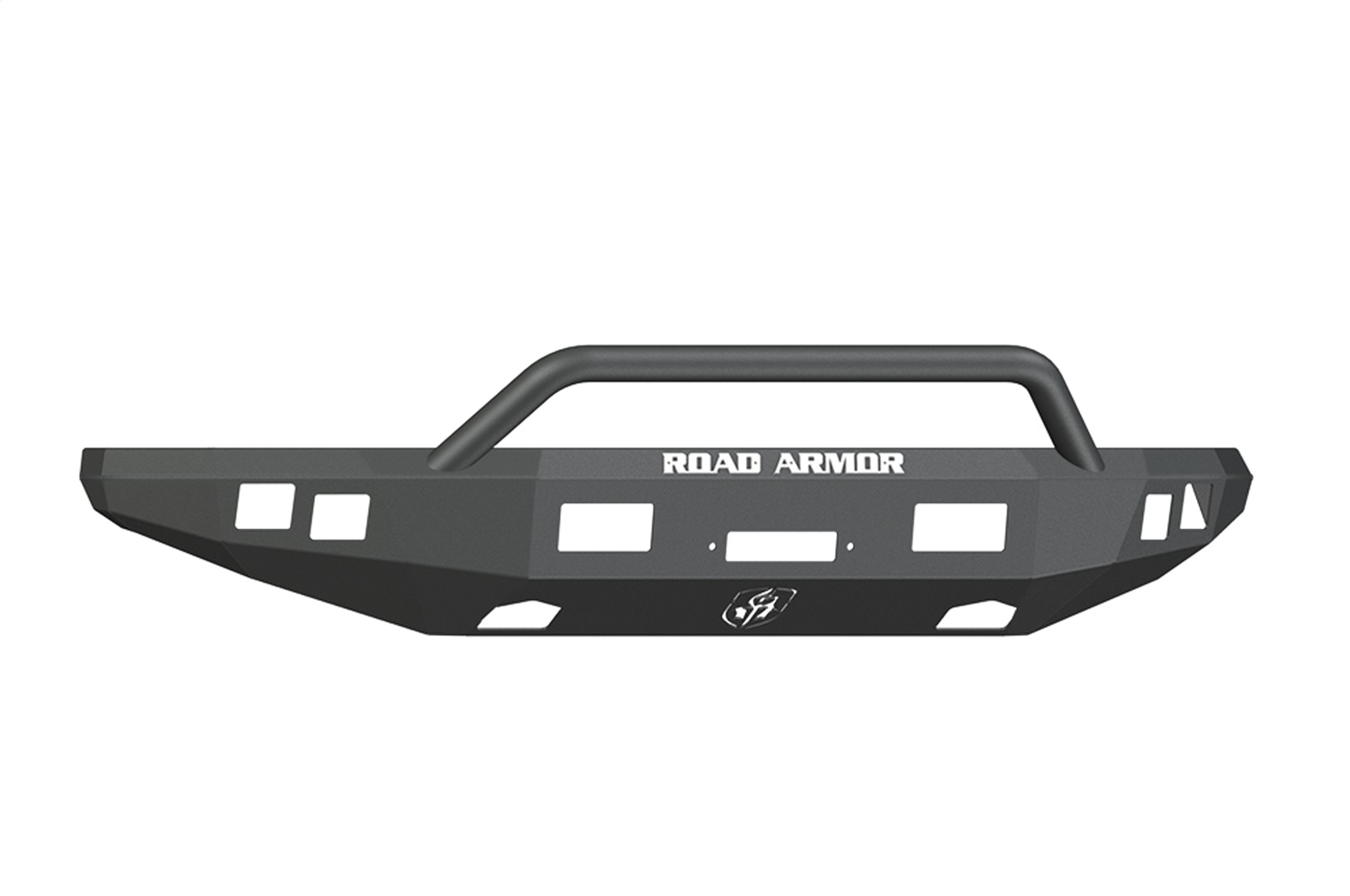 Road Armor Road Armor 614R4B-NW Front Stealth Bumper Fits 11-14 F-150