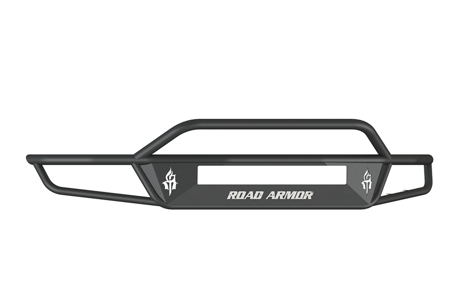 Road Armor Road Armor 614S4B-NW Front Stealth Bumper Fits 10-14 F-150