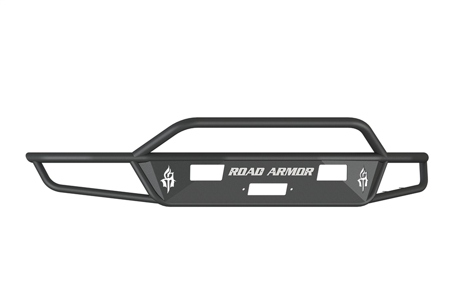 Road Armor Road Armor 614S4B Front Stealth Bumper Fits 10-14 F-150