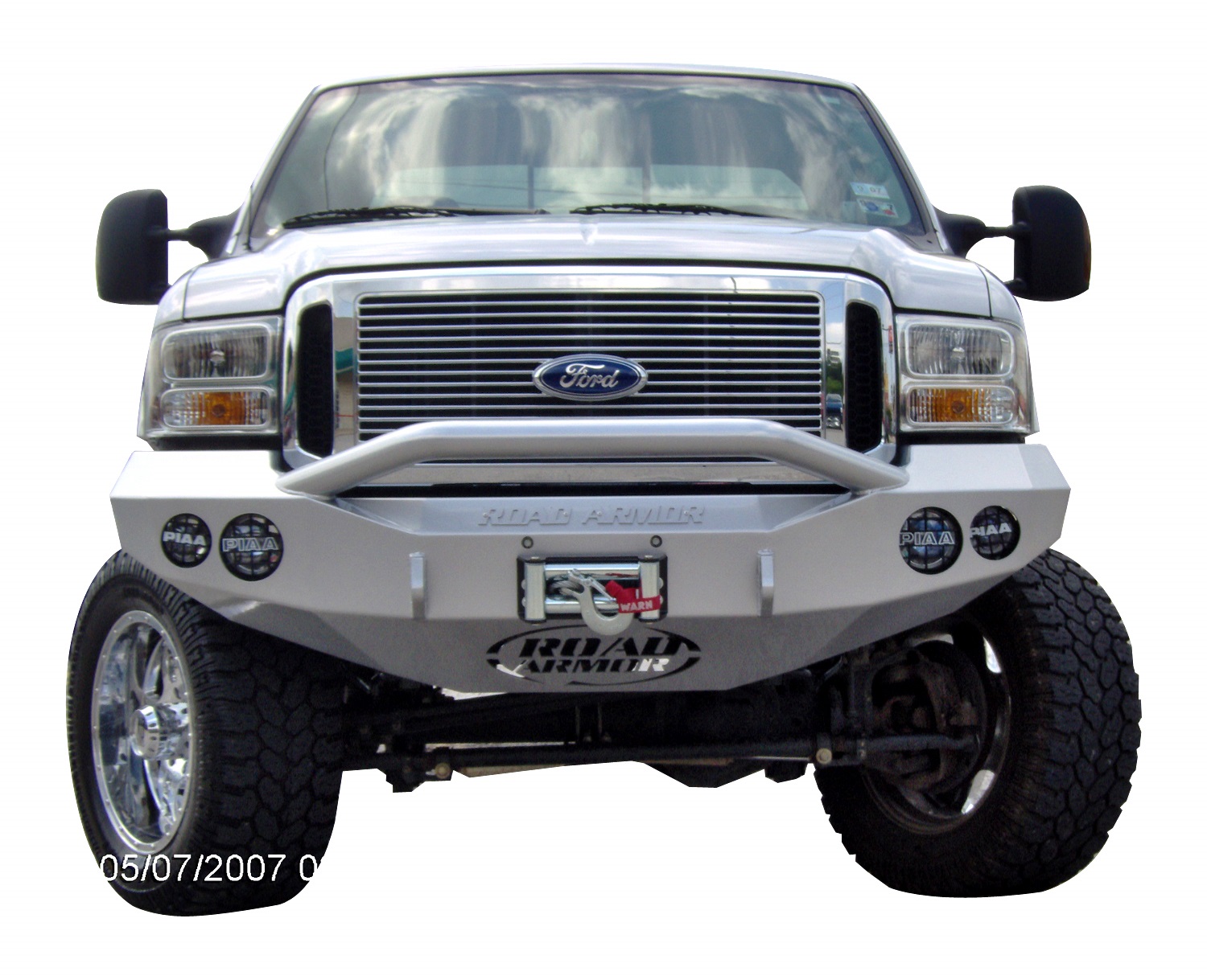 Road Armor Road Armor 66004B Front Stealth Bumper