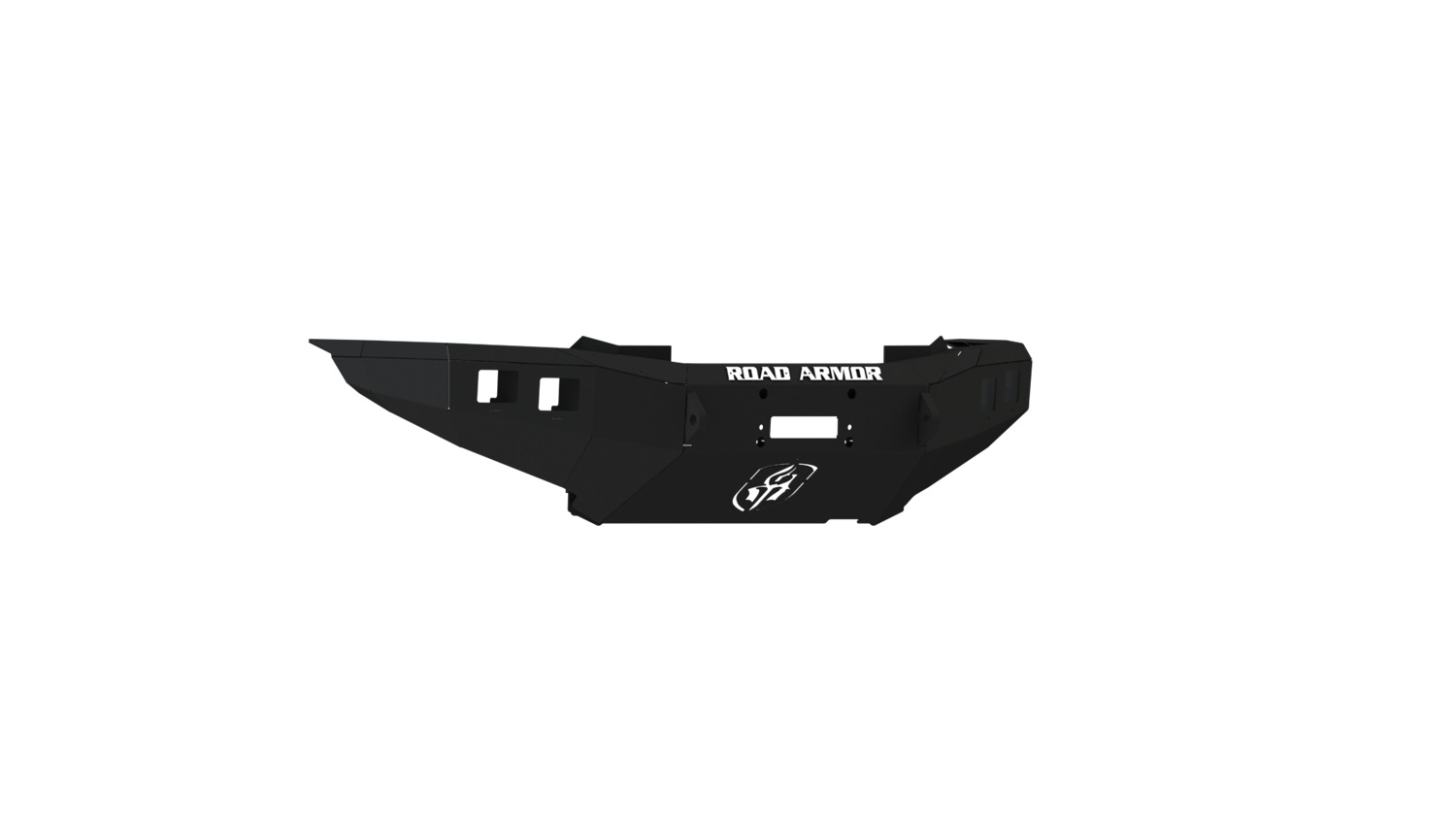 Road Armor Road Armor 905R0B Front Stealth Bumper Fits 12-15 Tacoma